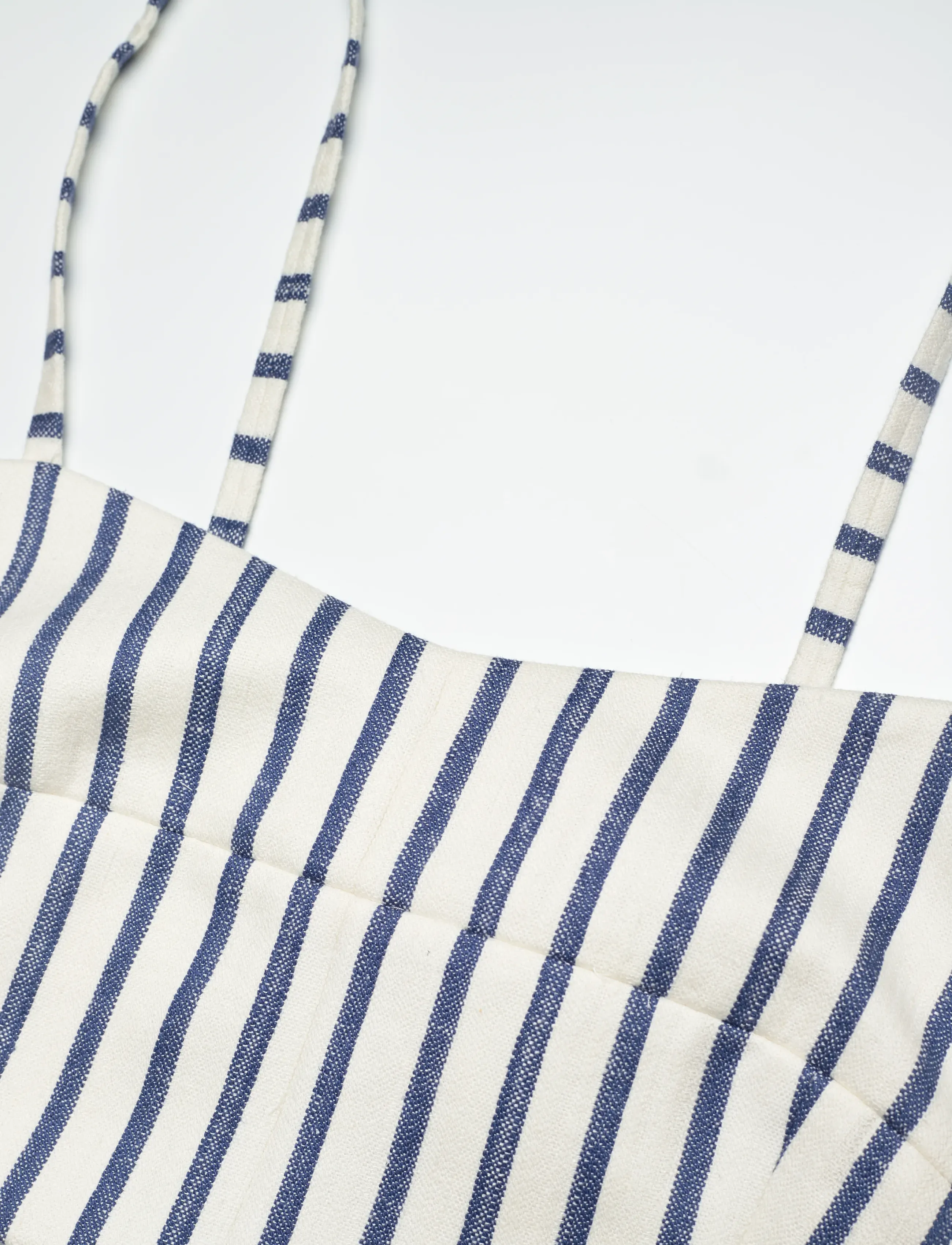 Munthe - PERRY - crop tops - navy - 2