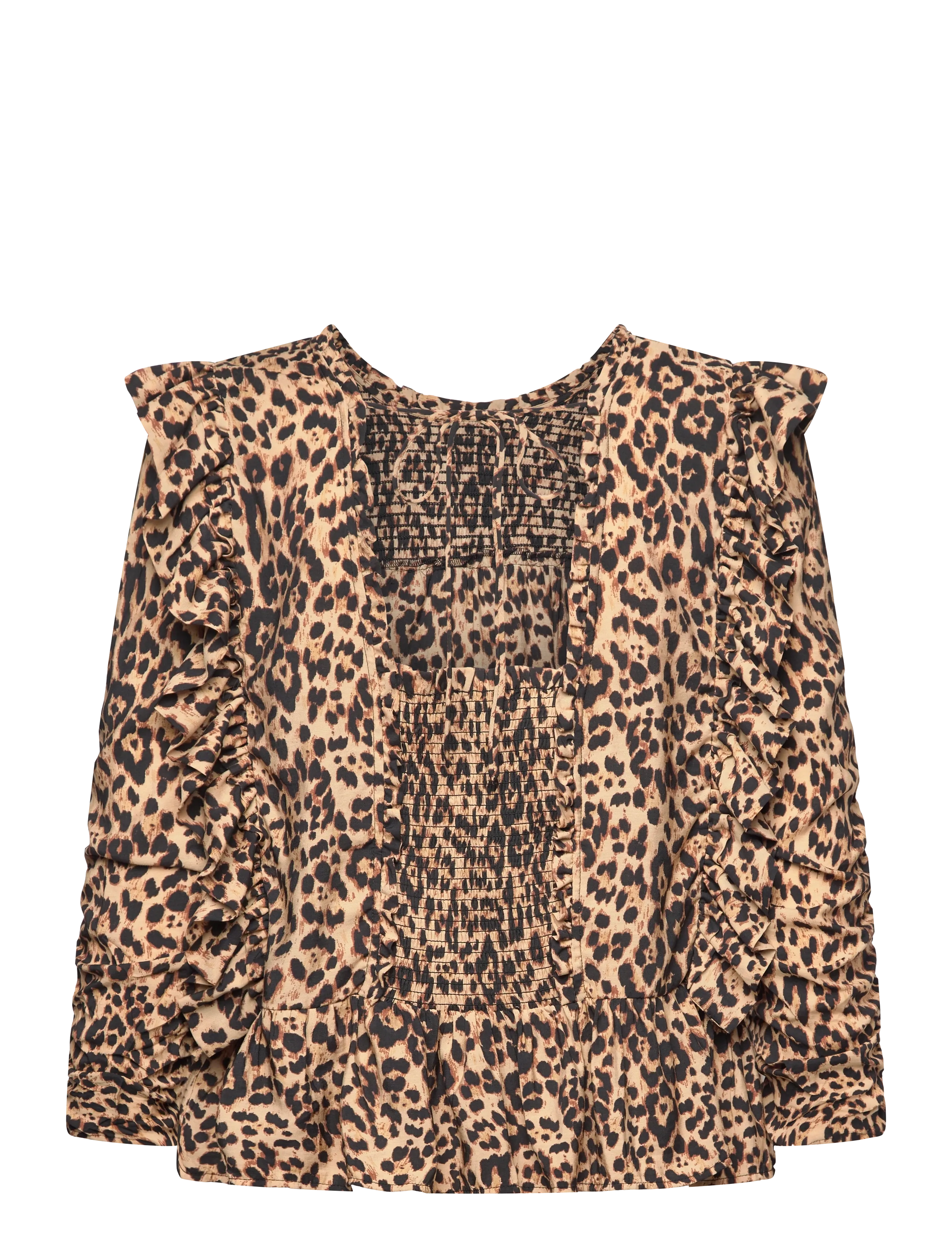 Munthe - CRISP - bluzki z długimi rękawami - camel - 1