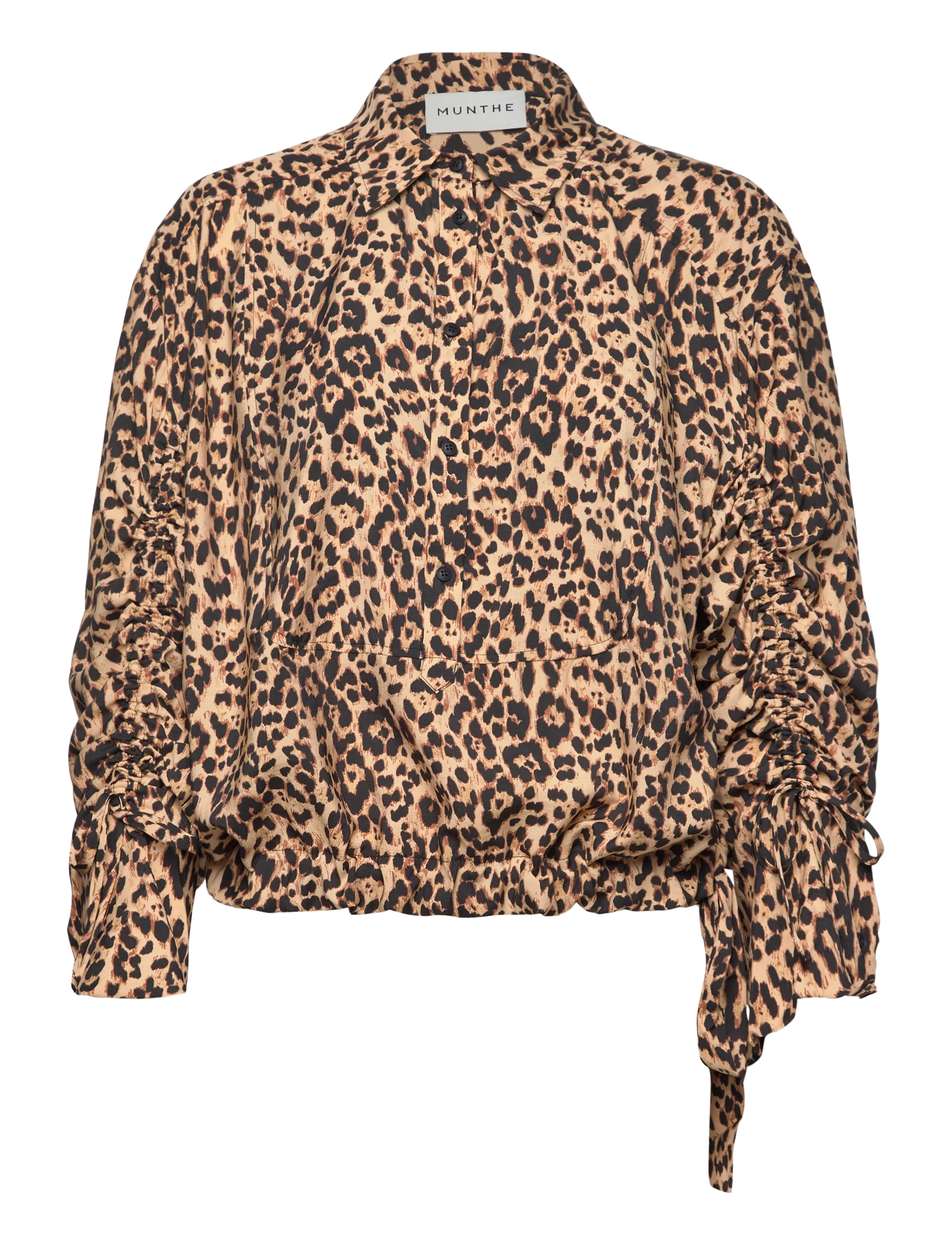 Munthe PHEBE - Munthe - CAMEL / brown