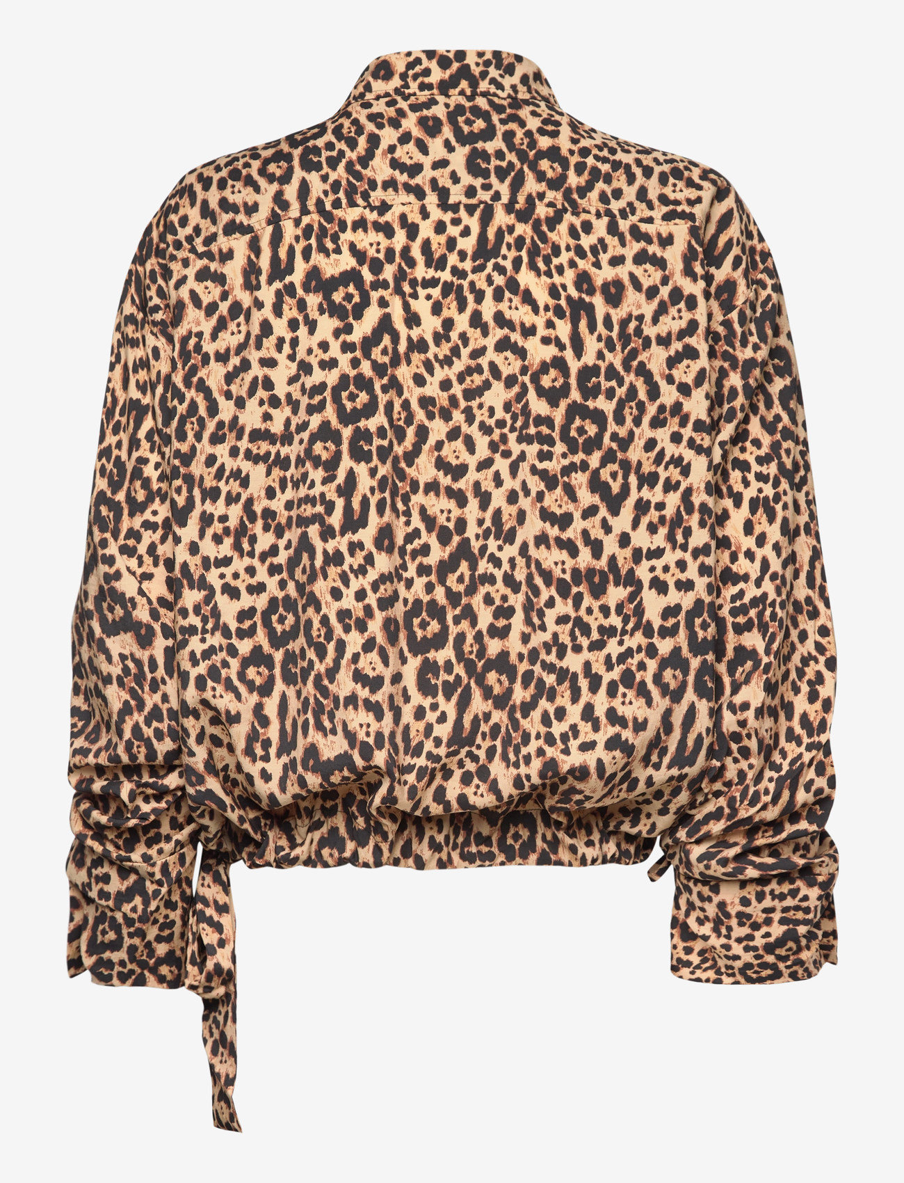 Munthe - PHEBE - langärmlige hemden - camel - 1