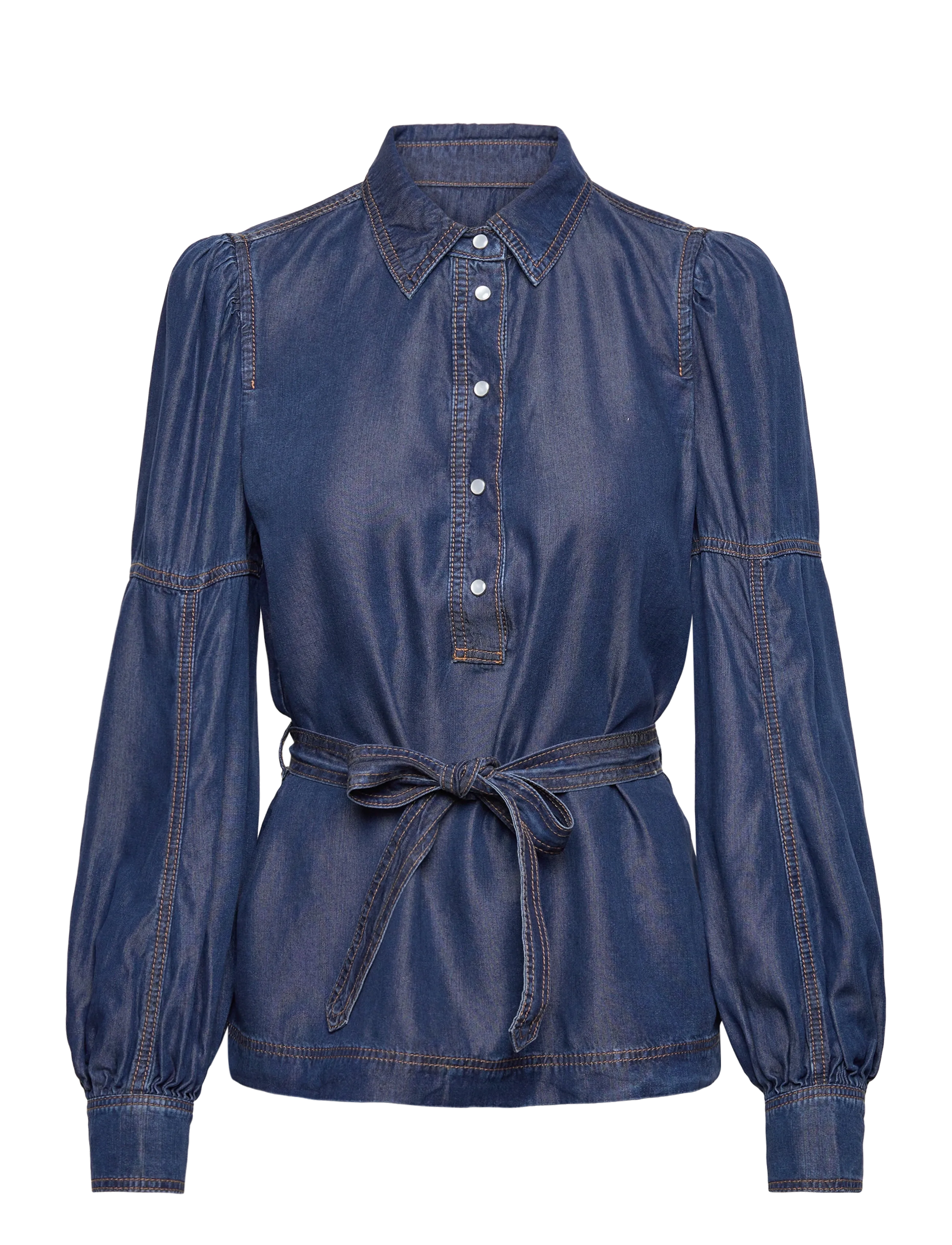 Munthe PIKINE - Kolleksjoner - INDIGO / navy