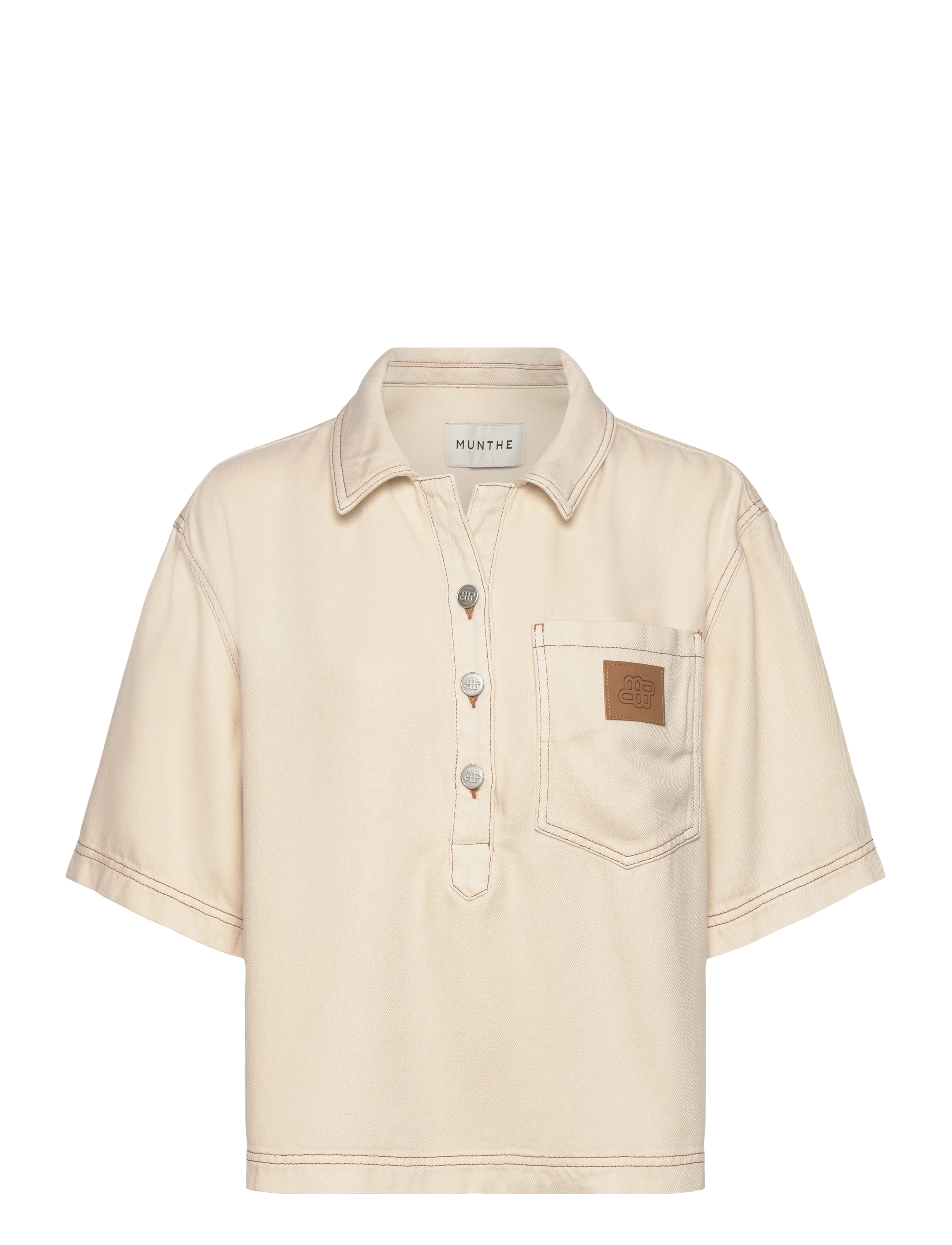 MUNTHE Phor Cream - 38 - Damen