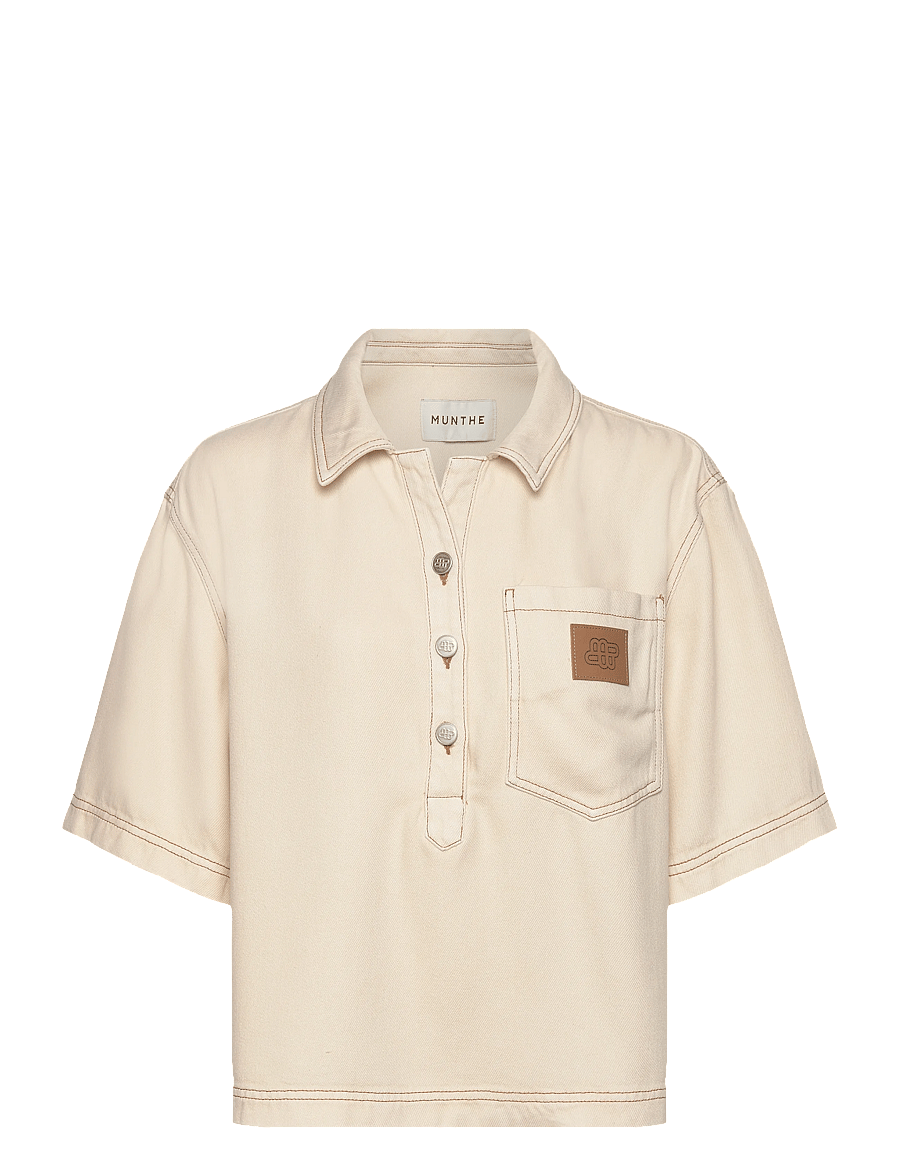 Munthe - PHOR - jeanshemden - kit - 1