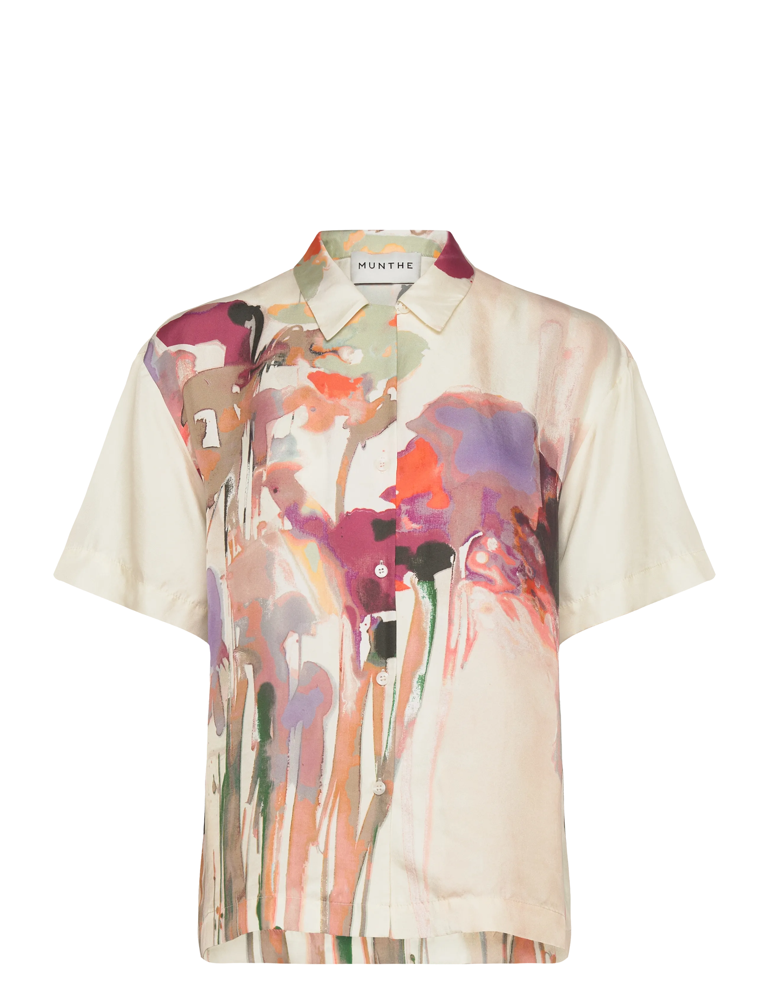MUNTHE Piane Cream - 38 - Damen