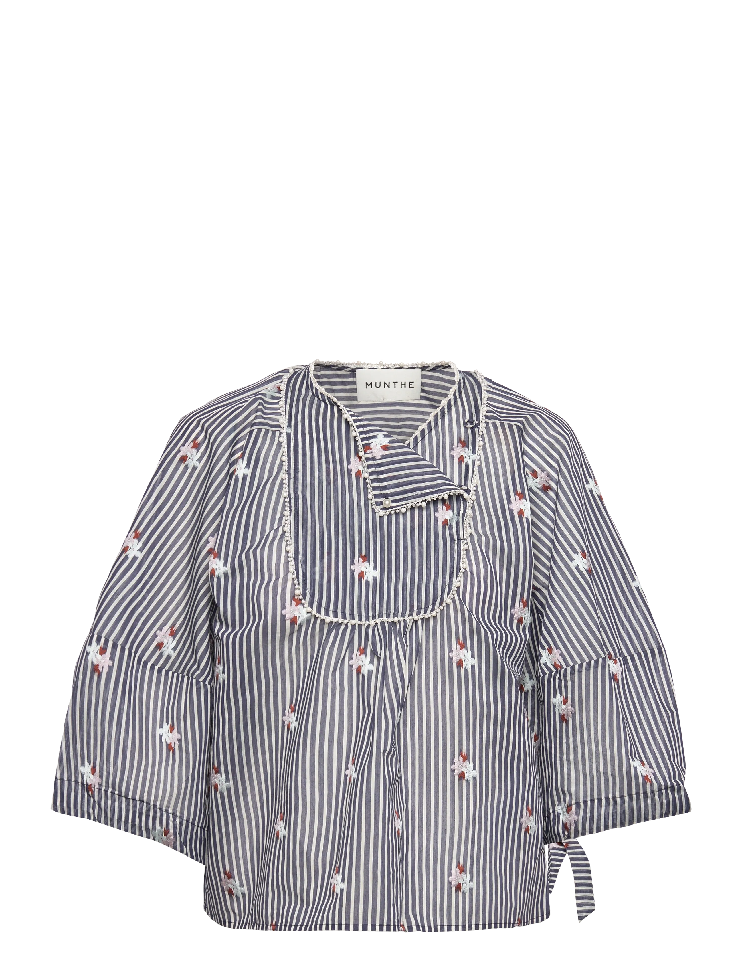 MUNTHE Pristina Navy - 34 - Damen