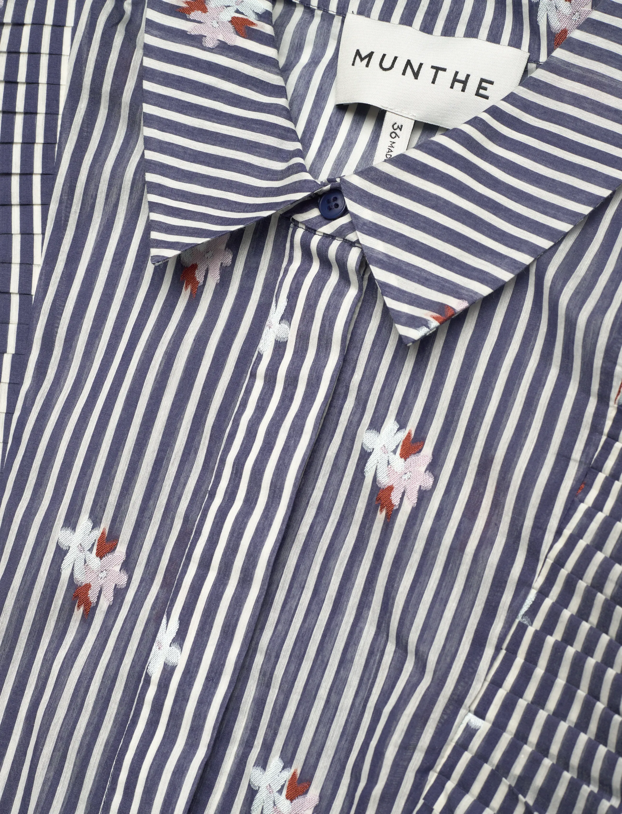 Munthe - MUST - indigo - 2