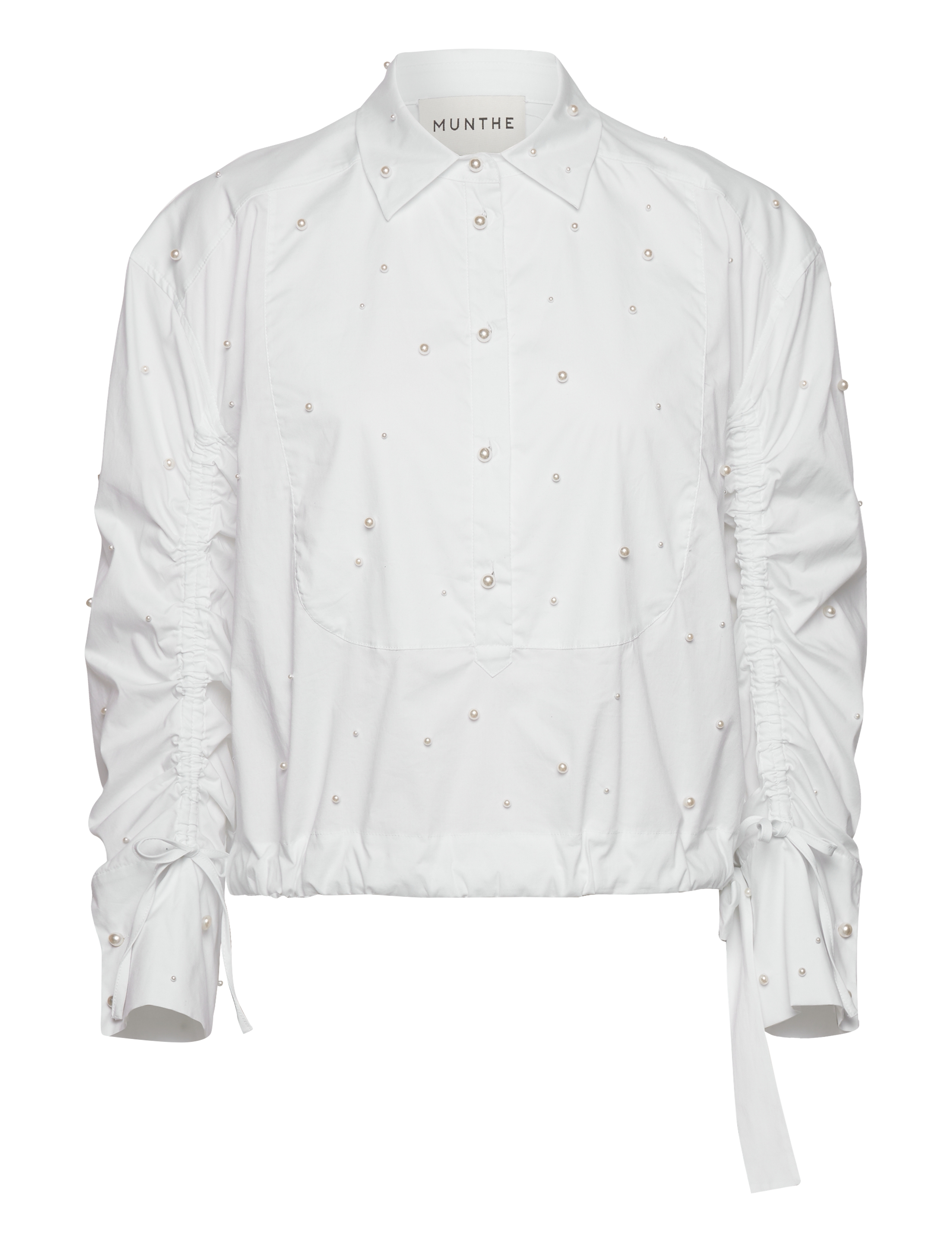 MUNTHE Phebe Weiß - 36 - Damen