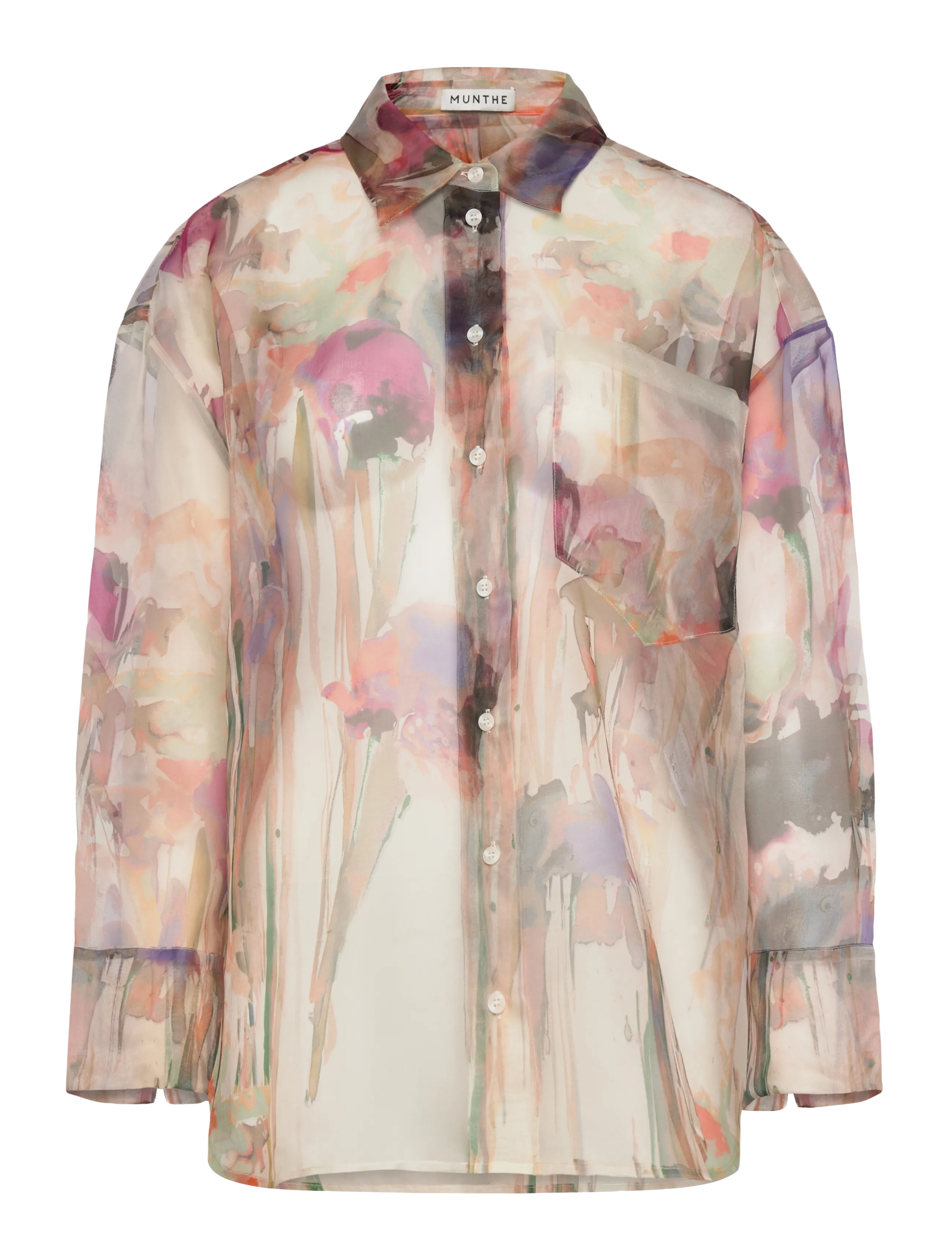 MUNTHE Priam Patterned - 42 - Damen