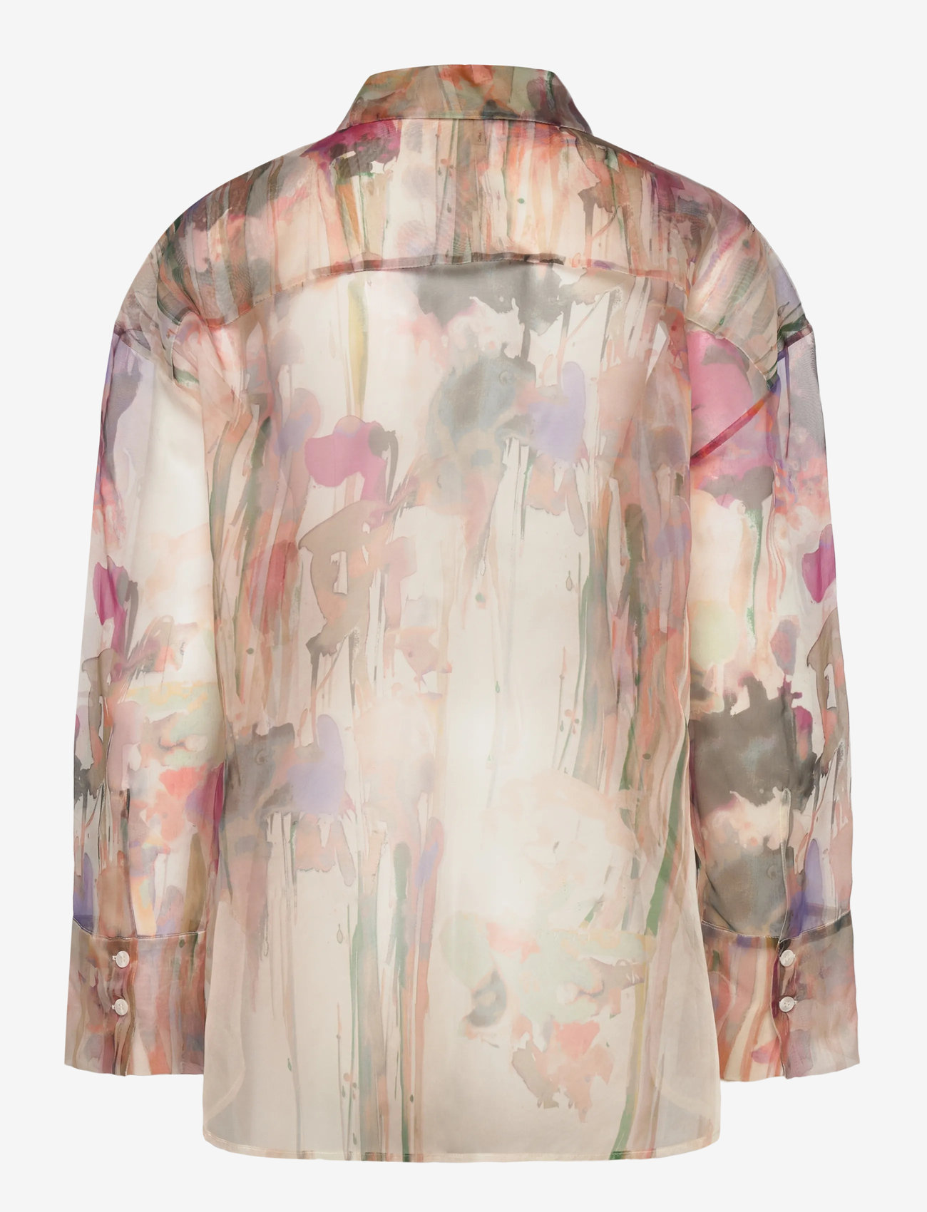 Munthe - PRIAM - pikkade varrukatega särgid - sand - 2