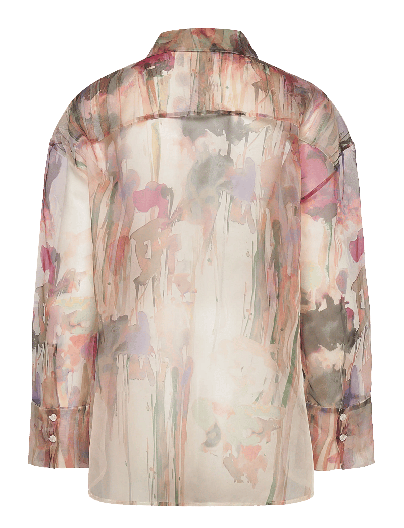 Munthe - PRIAM - pikkade varrukatega särgid - sand - 2