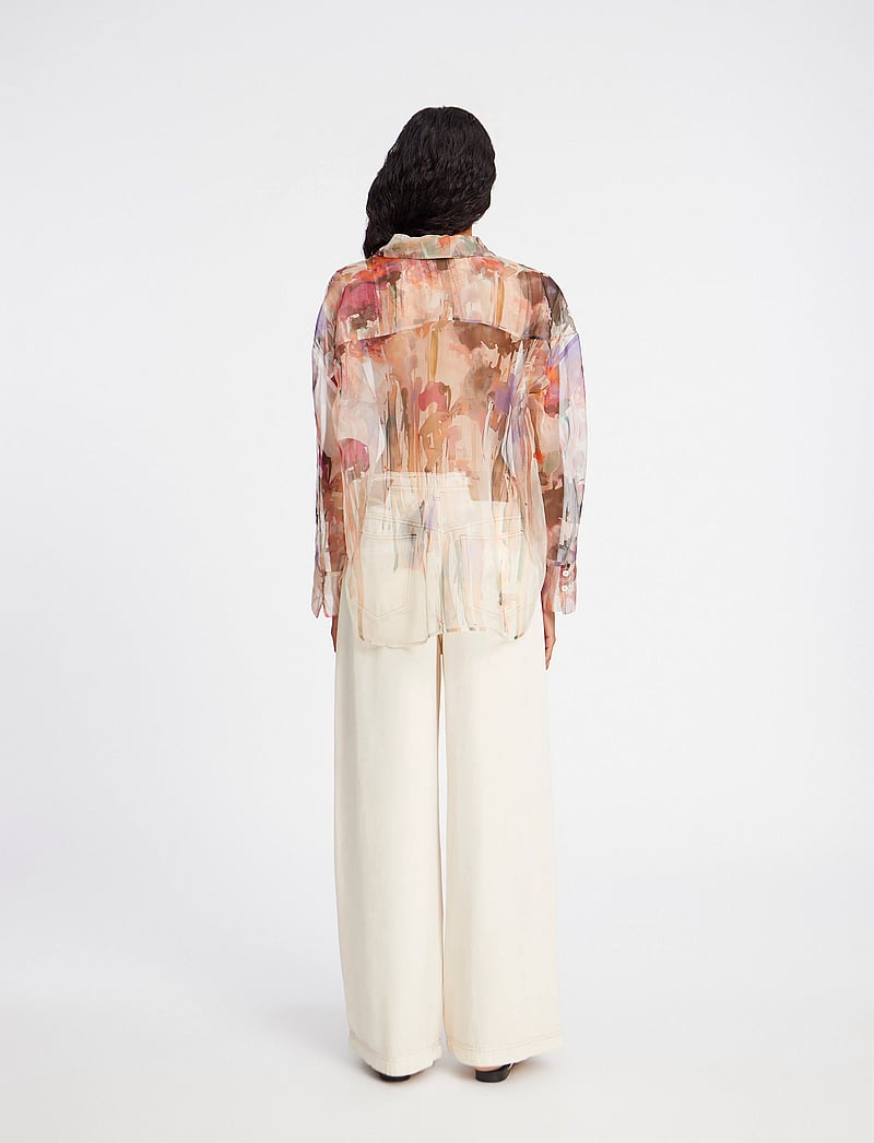 Munthe - PRIAM - pikkade varrukatega särgid - sand - 4