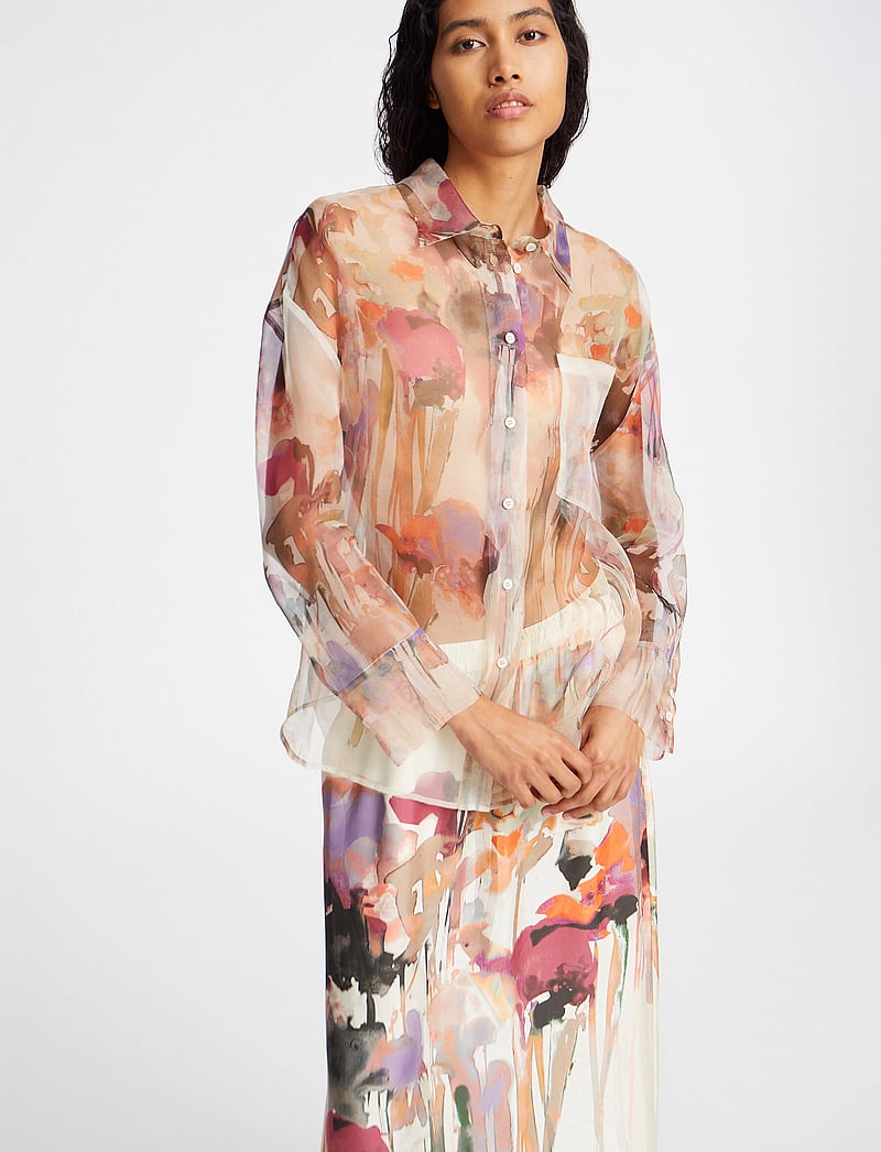 Munthe - PRIAM - pikkade varrukatega särgid - sand - 5