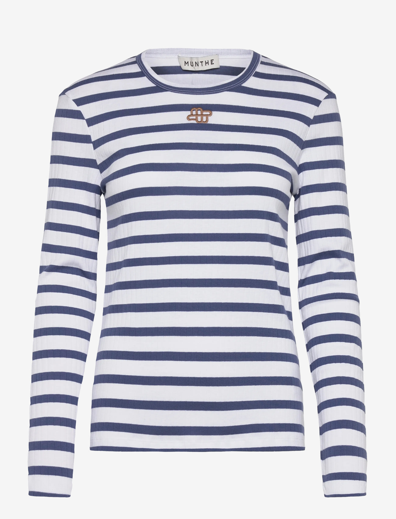 Munthe - POTE - herbstliche kleidung - blue - 0