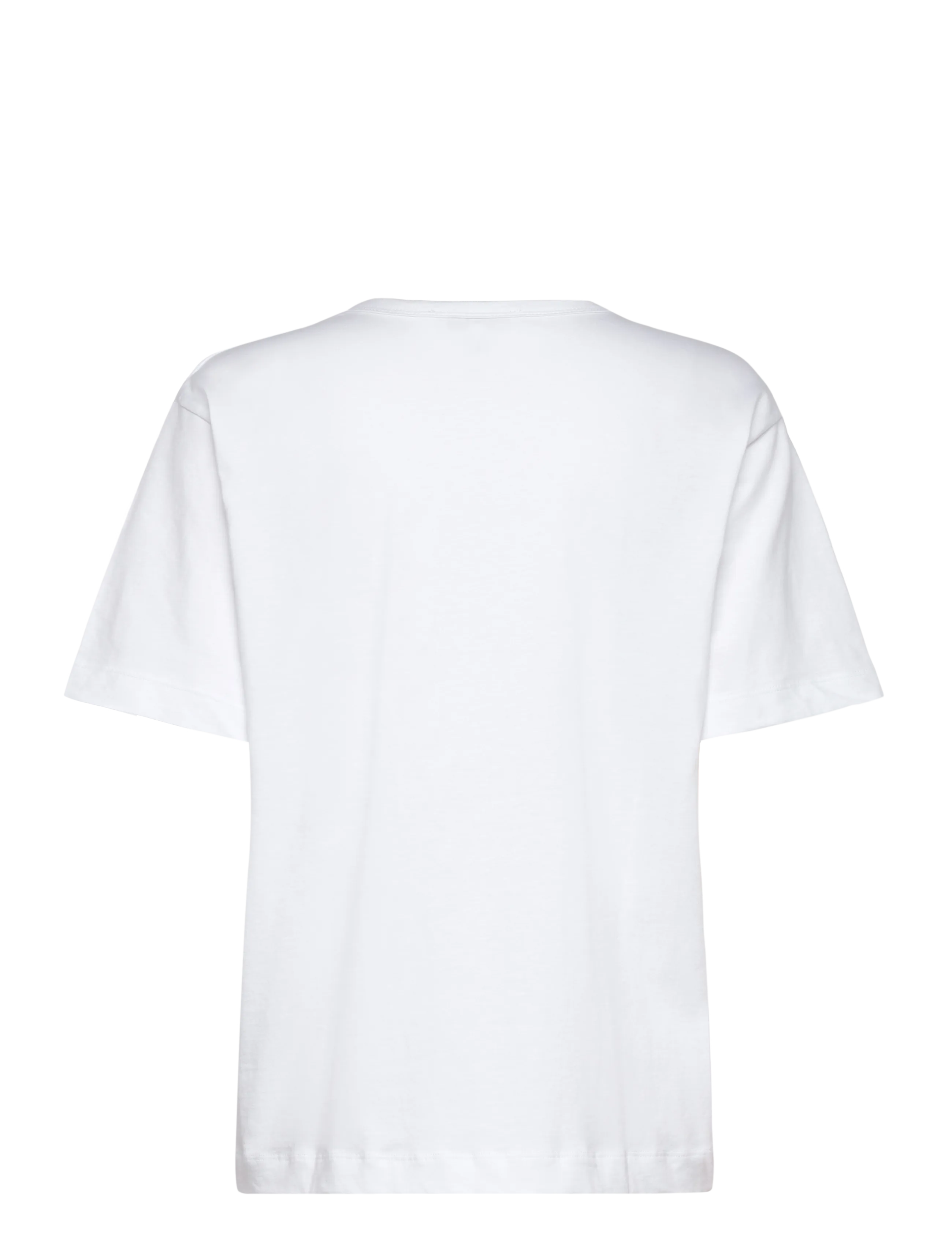 Munthe - PRIZE - t-shirts - white - 2