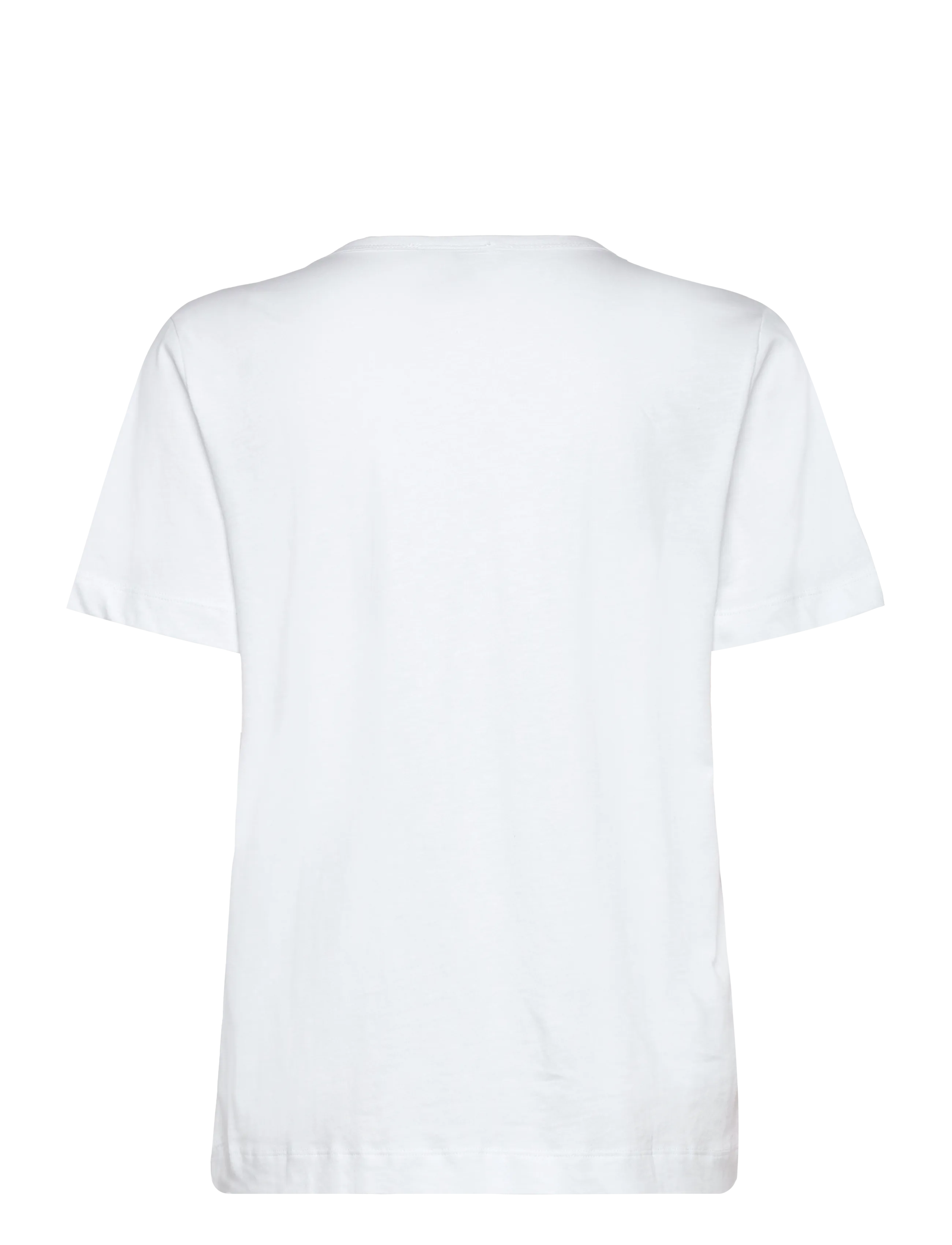 Munthe - PIRIS - t-shirts - white - 2