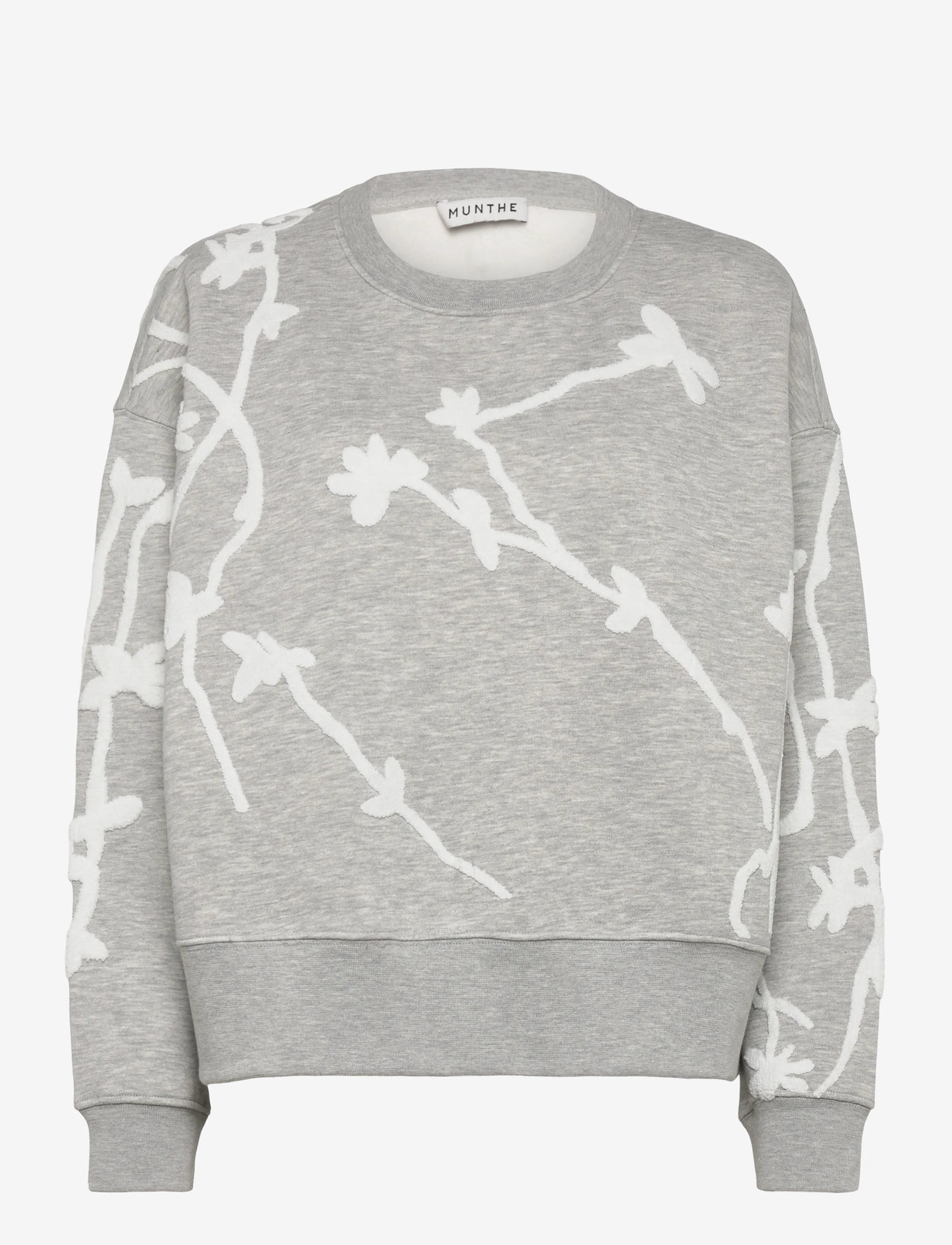 Munthe - PAWI - damen - light grey - 0