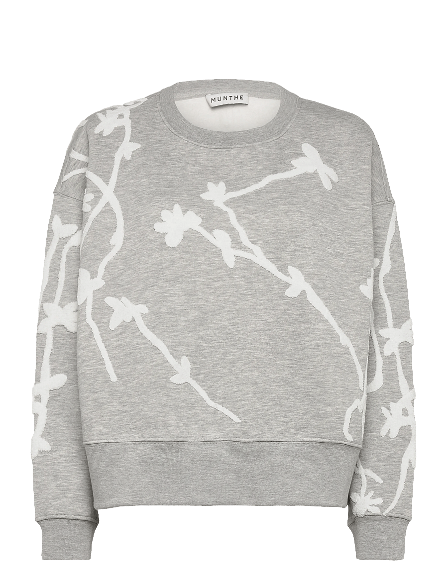 Munthe - PAWI - fashion trends - light grey - 1