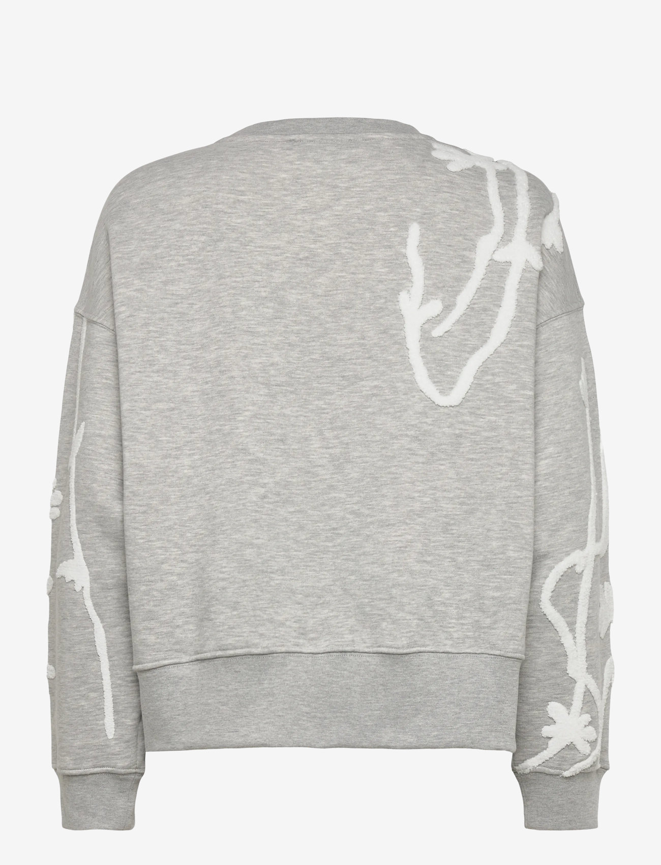 Munthe - PAWI - damen - light grey - 1