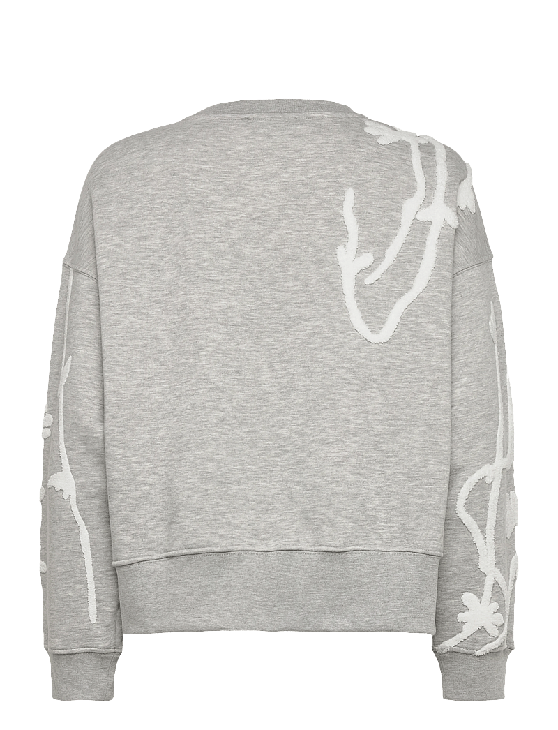 Munthe - PAWI - dressipluusid - light grey - 2