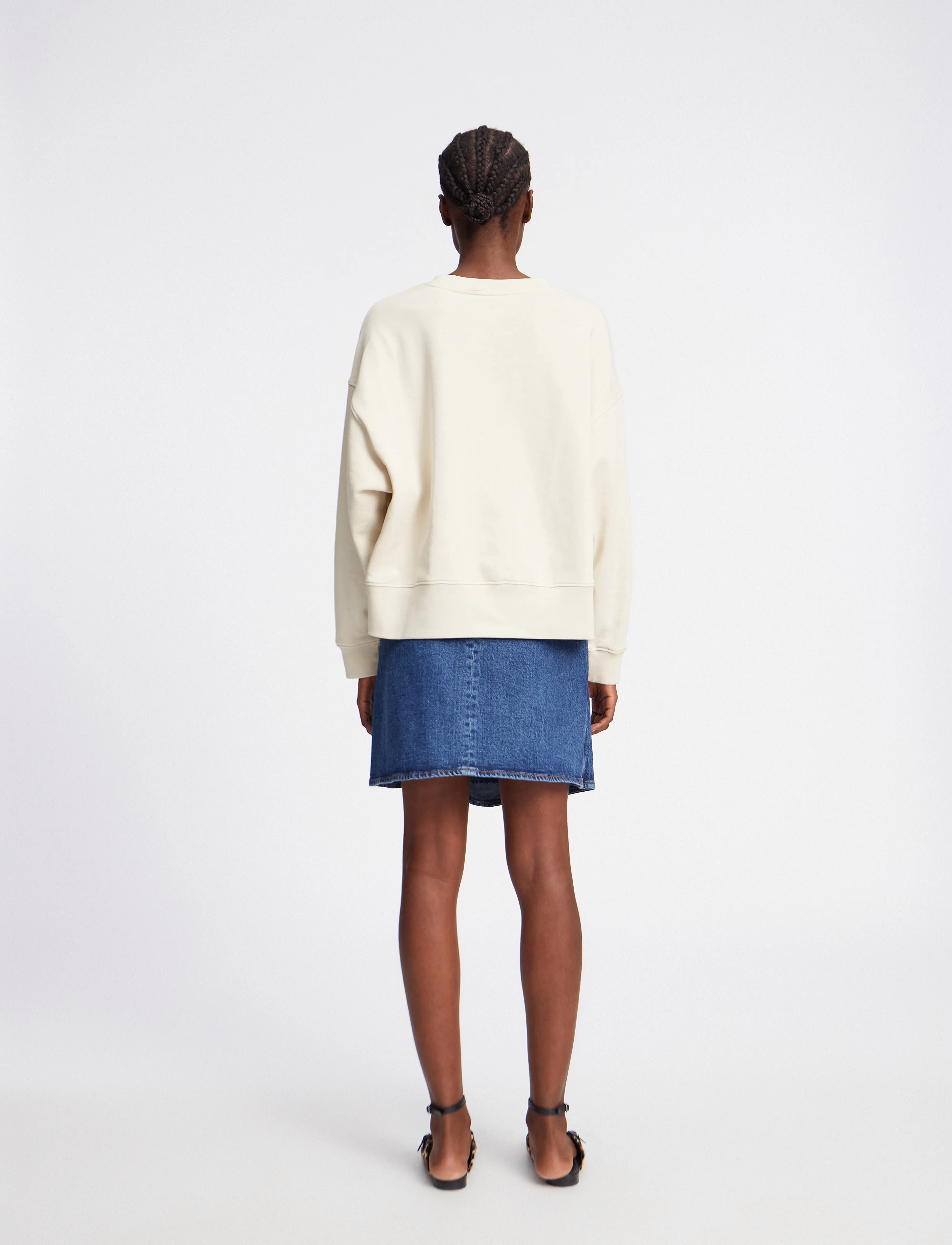 Munthe - PERNE - creme - 4