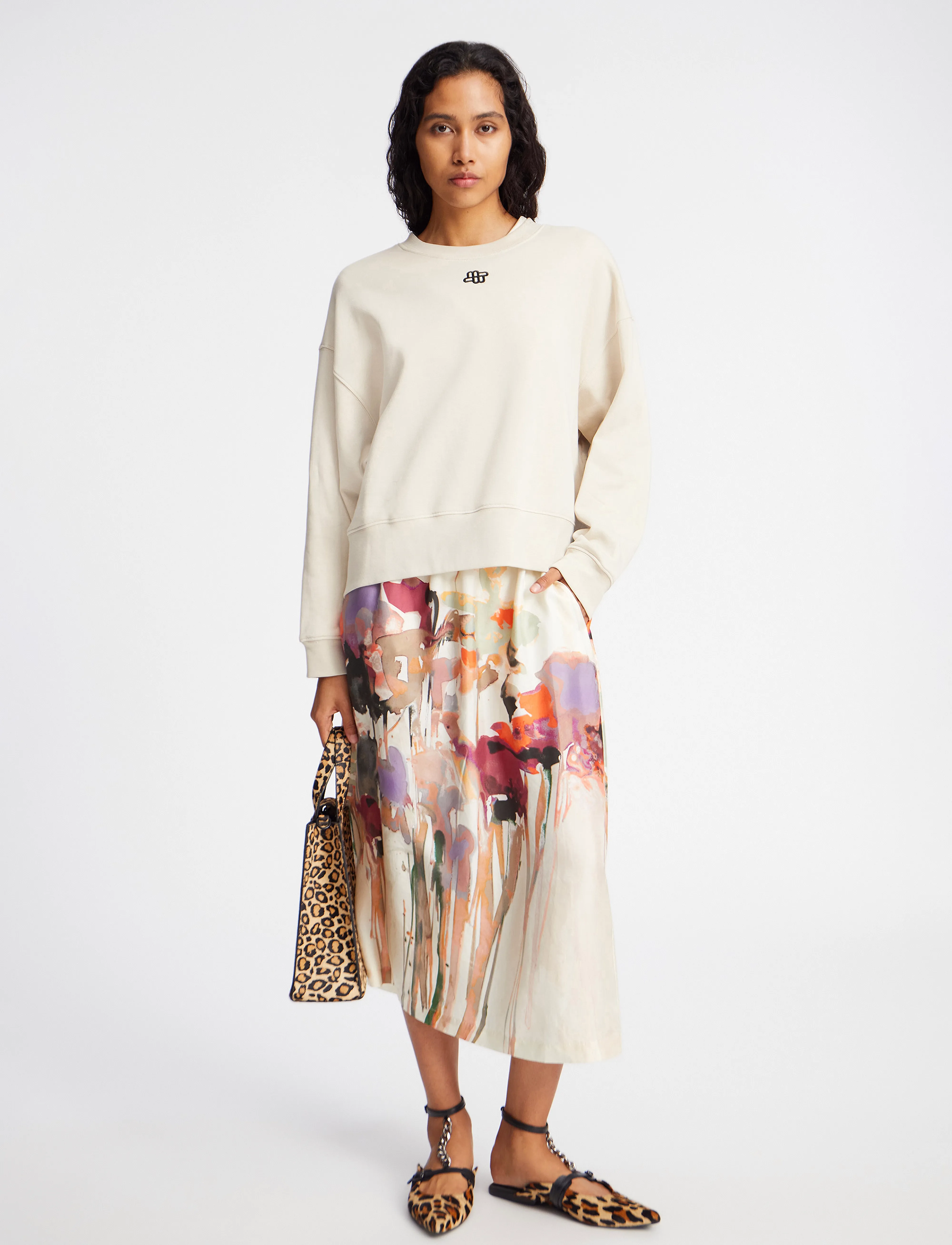 Munthe - PERNE - creme - 5