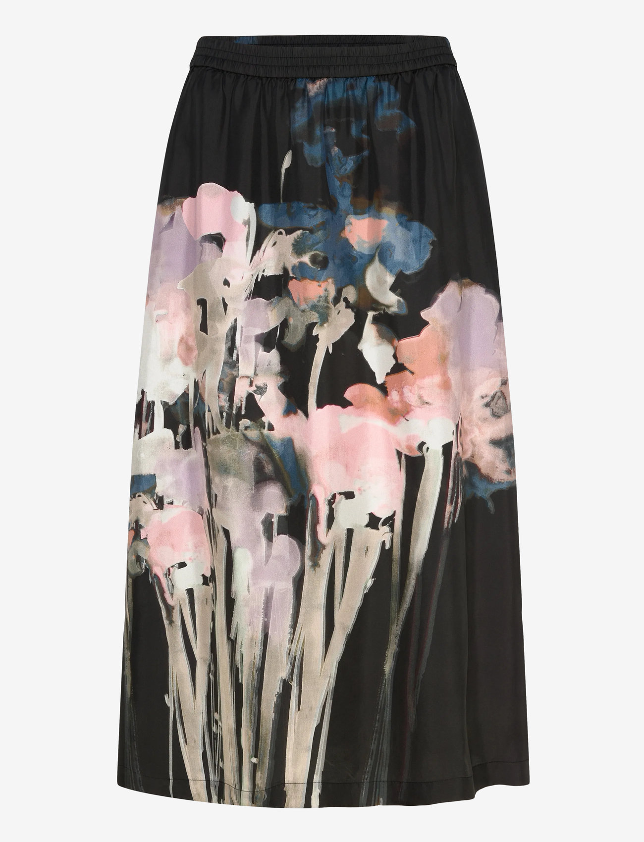 Munthe - ARUMA - midiseelikud - black - 0