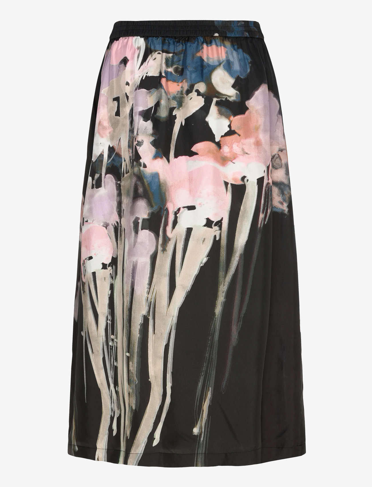 Munthe - ARUMA - midiseelikud - black - 1