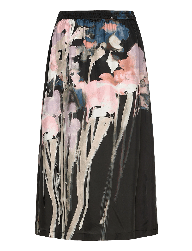 Munthe - ARUMA - midiseelikud - black - 1