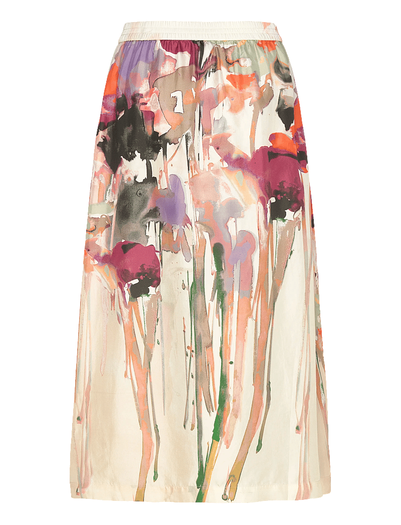 Munthe - ARUMA - midiseelikud - sand - 2