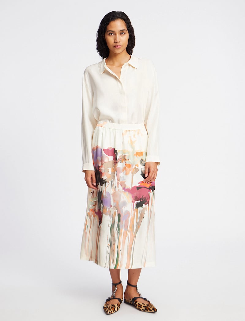 Munthe - ARUMA - midiseelikud - sand - 0