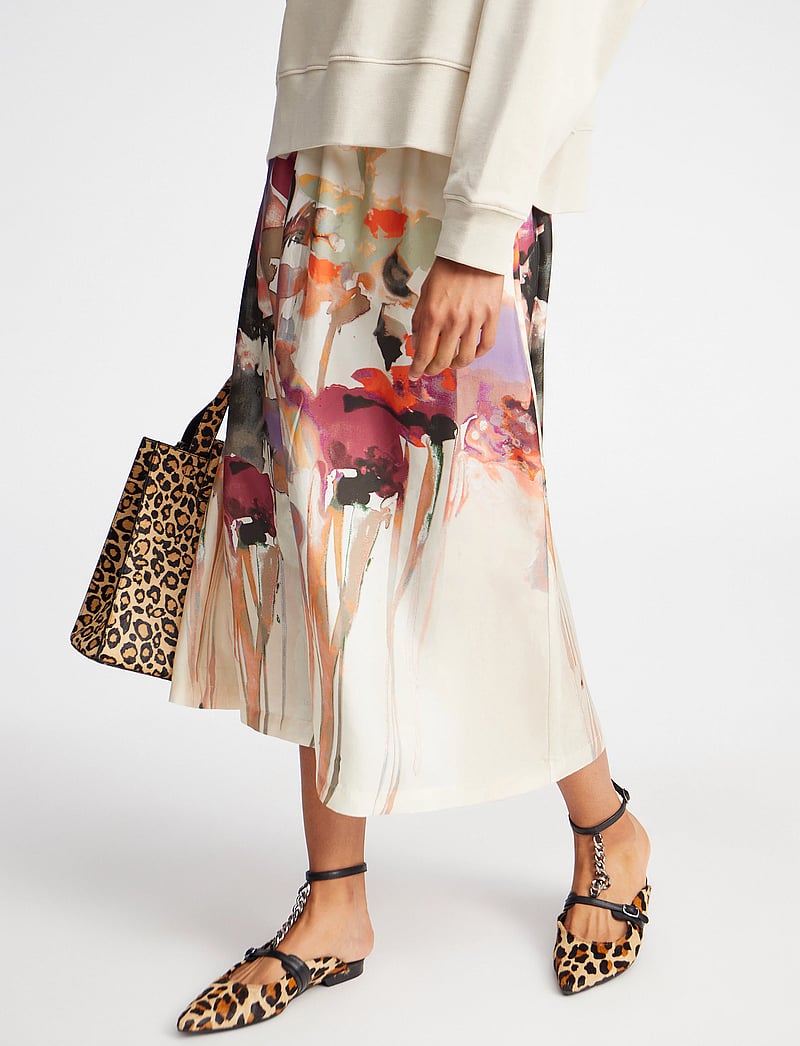 Munthe - ARUMA - midiseelikud - sand - 4