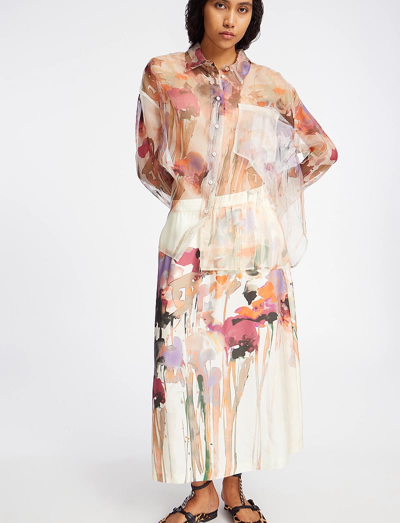 Munthe - ARUMA - midiseelikud - sand - 5