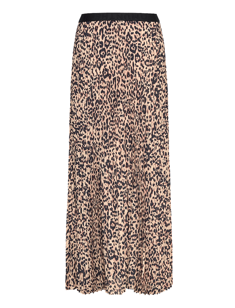 Munthe - TAULLA - maxi röcke - camel - 1