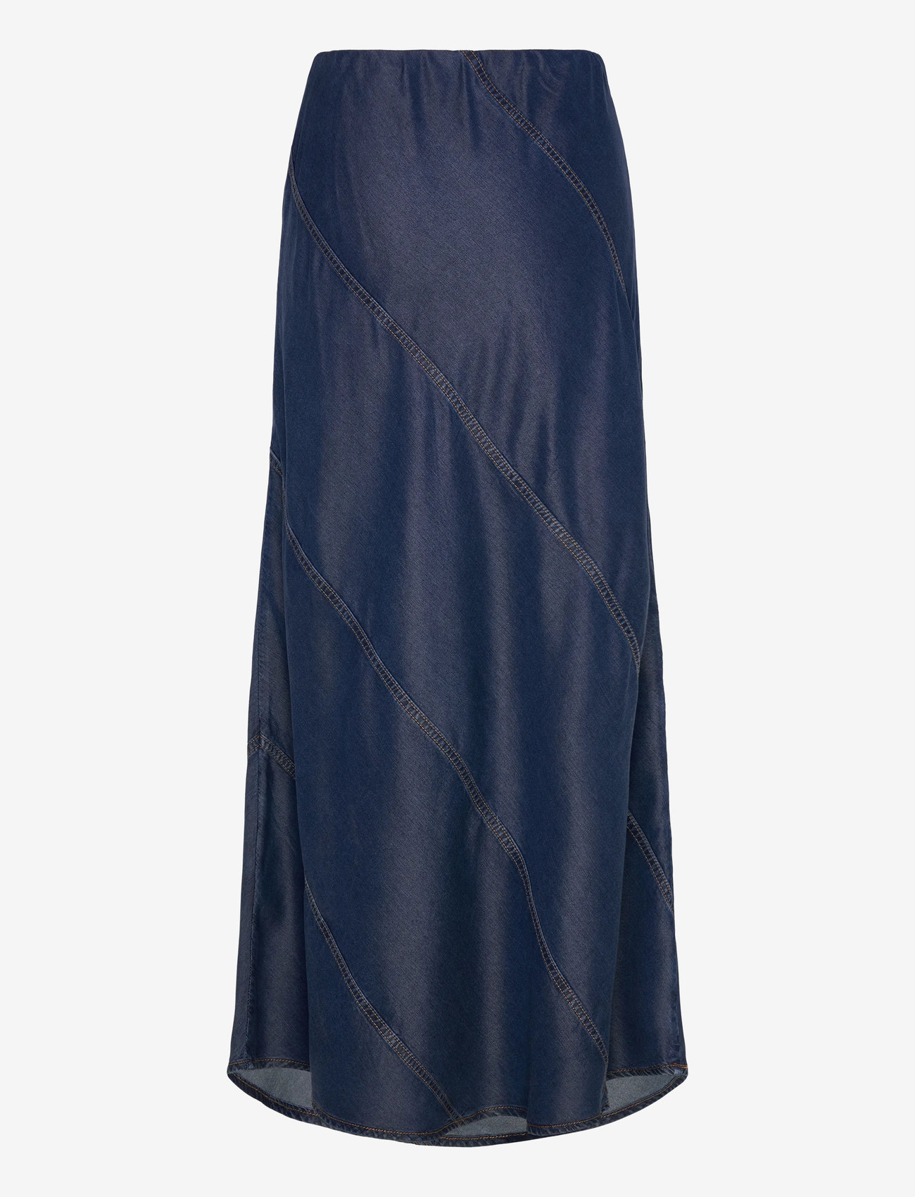 Munthe - PARSON - jeansröcke - indigo - 1