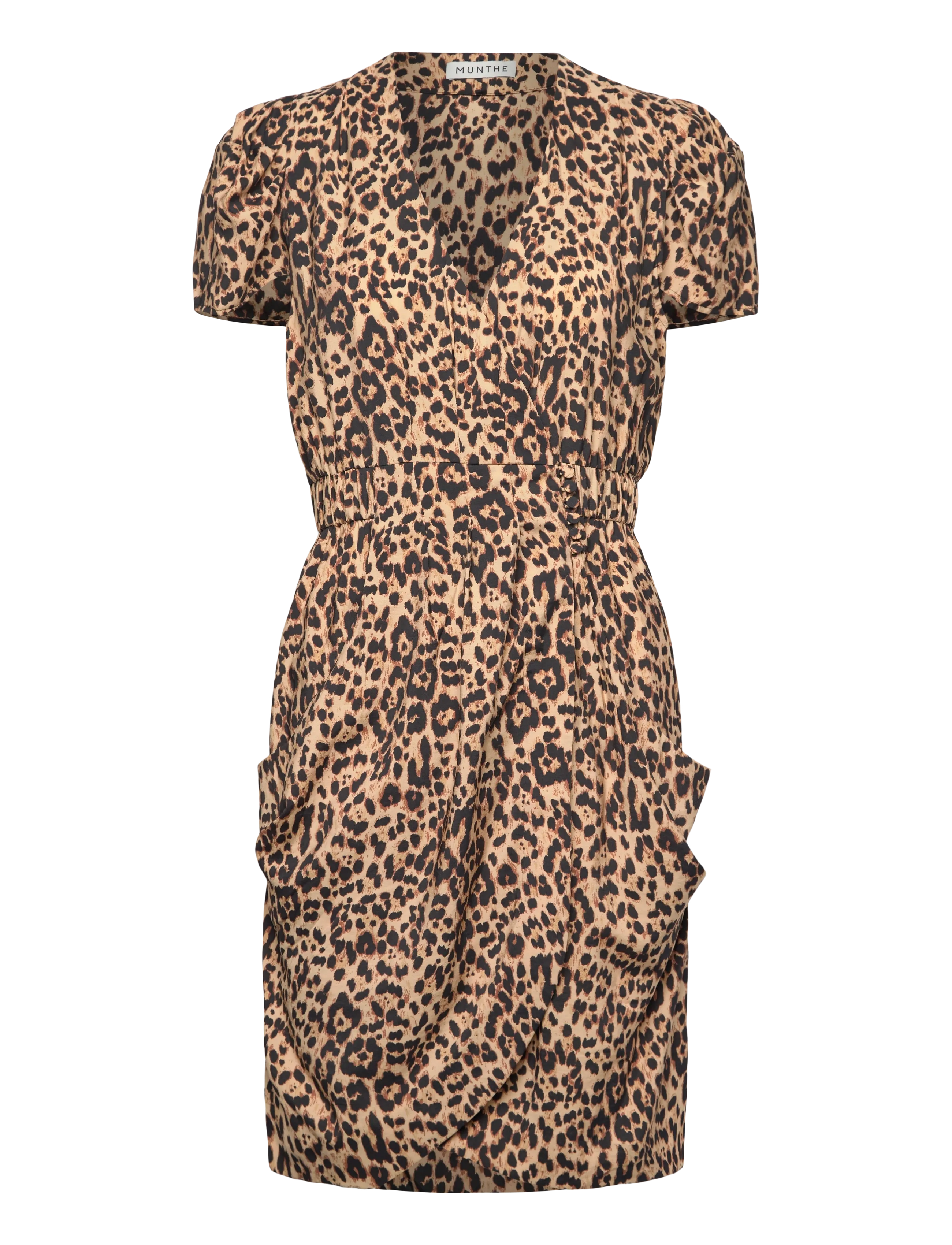 Munthe PIM - Munthe - CAMEL / brown