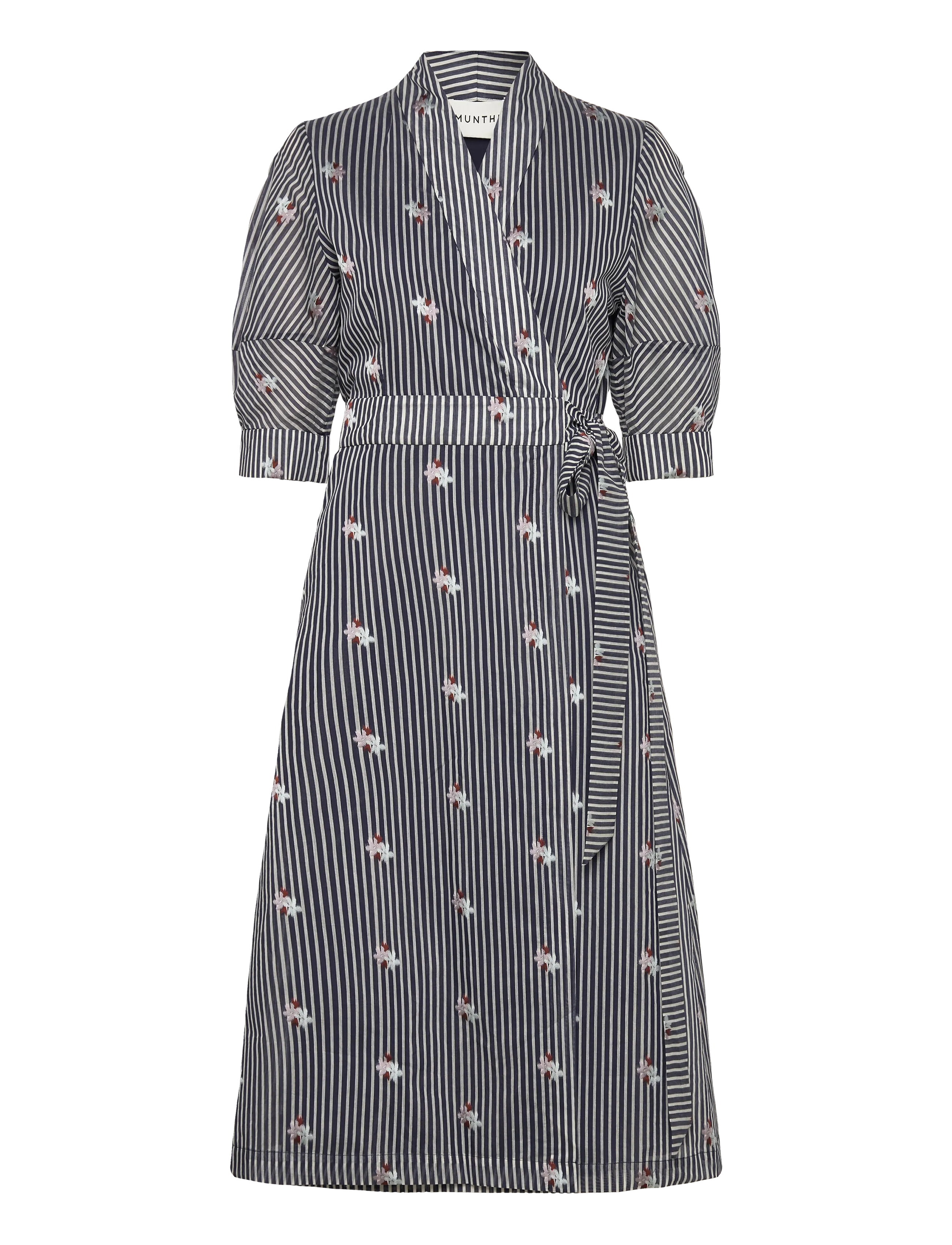 Munthe PUM - Wickelkleider - INDIGO / navy