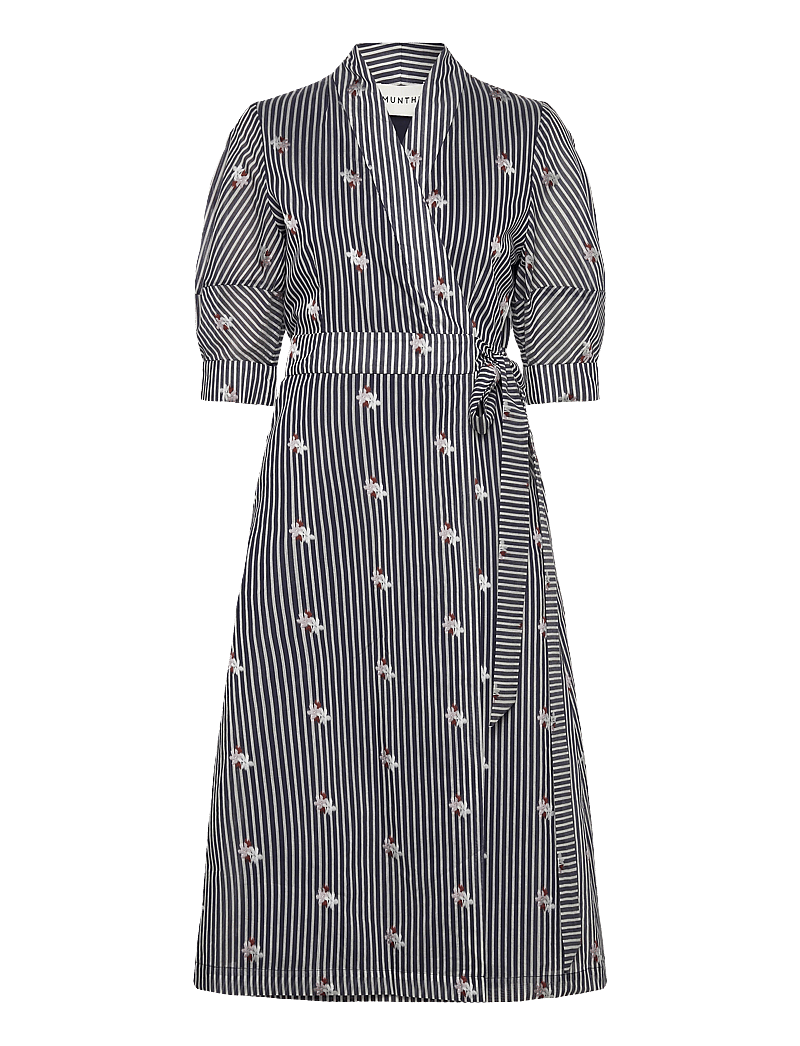 Munthe - PUM - hõlmikkleidid - indigo - 1