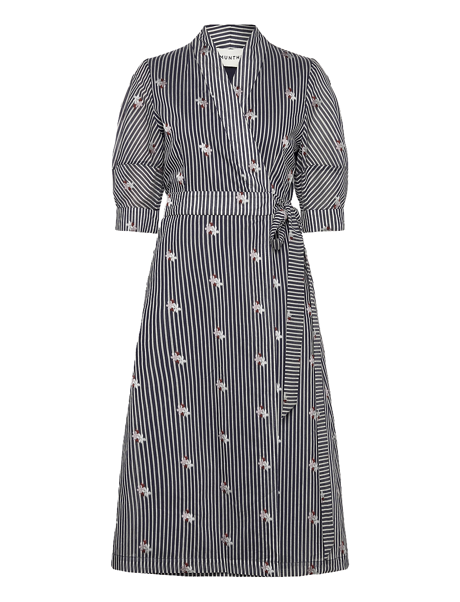 Munthe - PUM - wickelkleider - indigo - 1