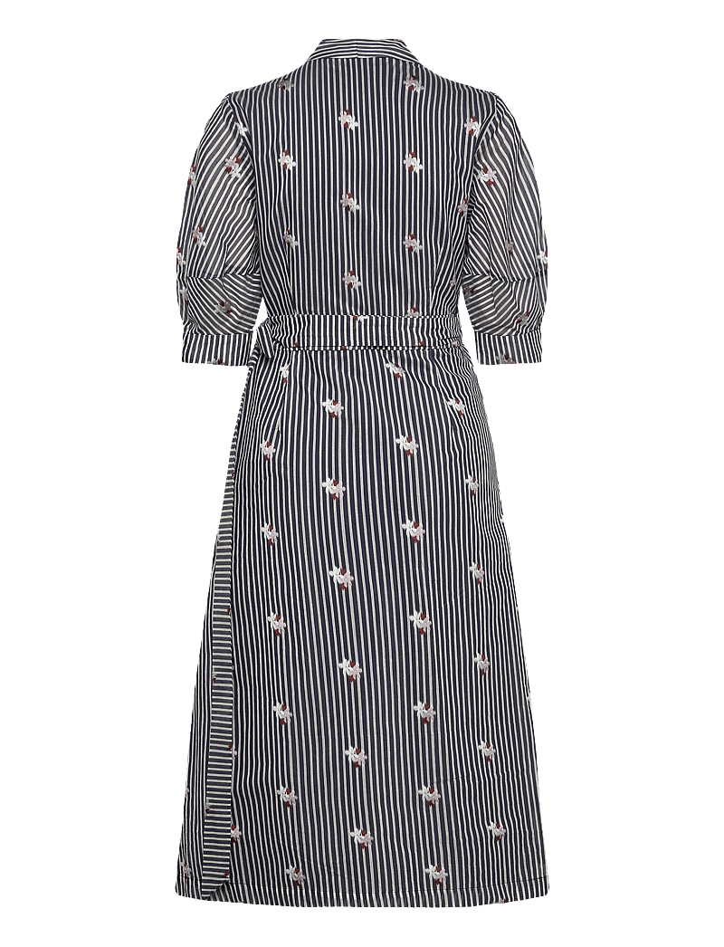 Munthe - PUM - hõlmikkleidid - indigo - 2