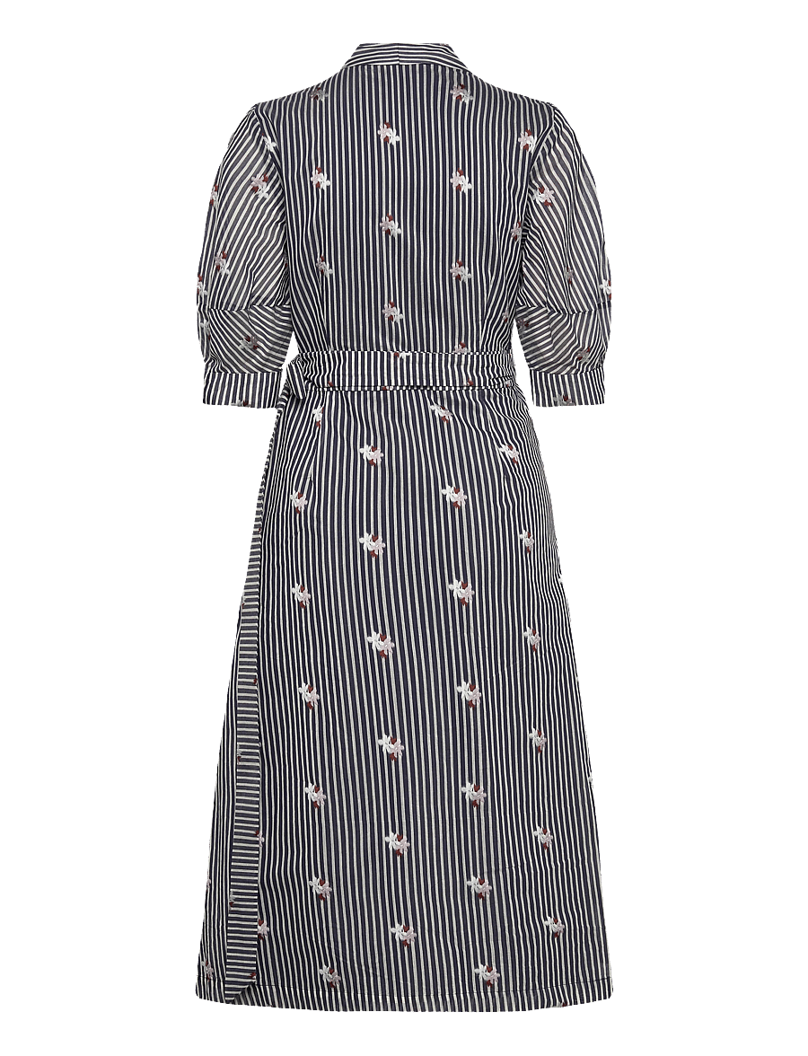 Munthe - PUM - wickelkleider - indigo - 2