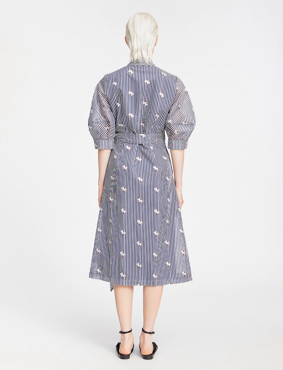 Munthe - PUM - wickelkleider - indigo - 3