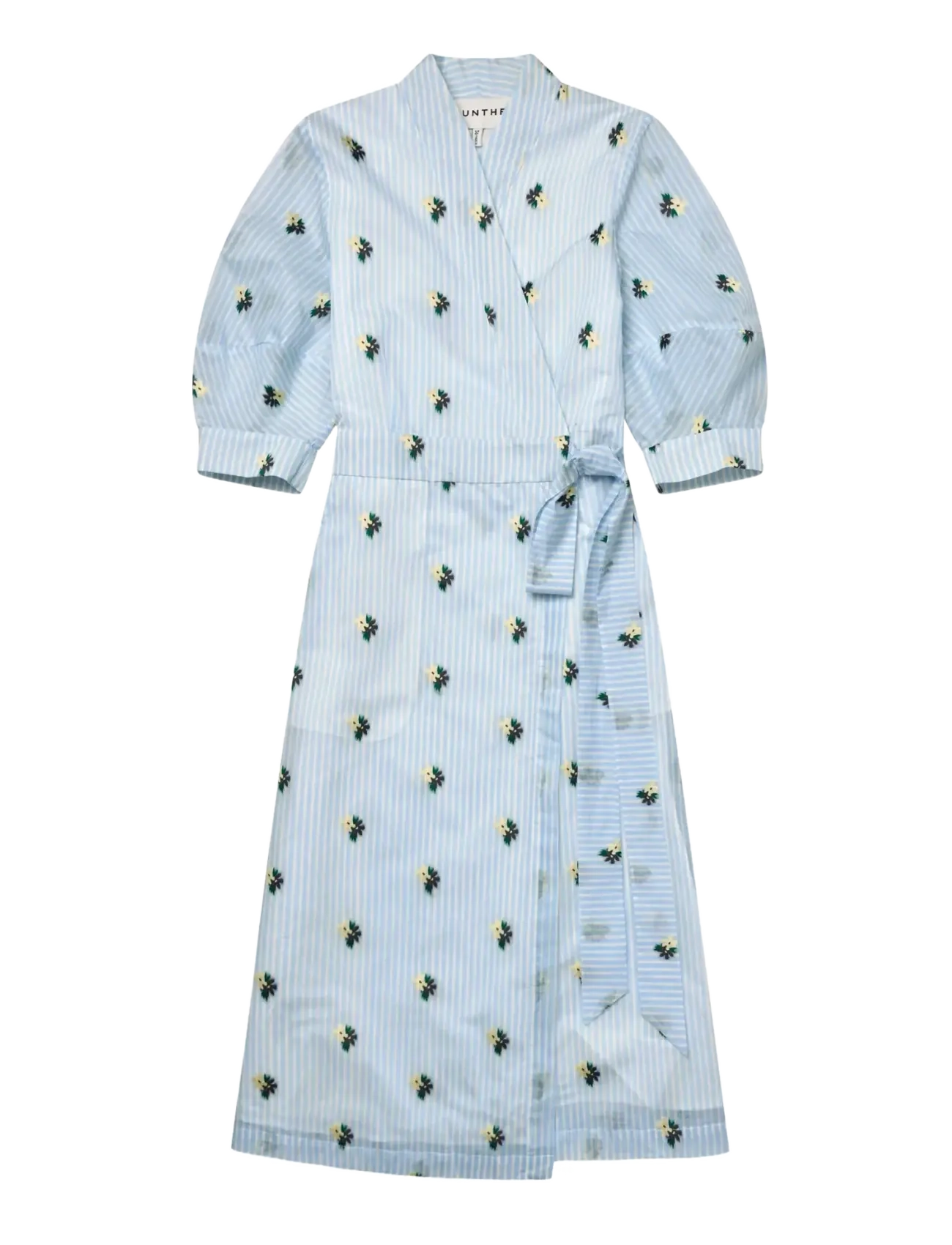 MUNTHE Pum Blau - 32 - Damen