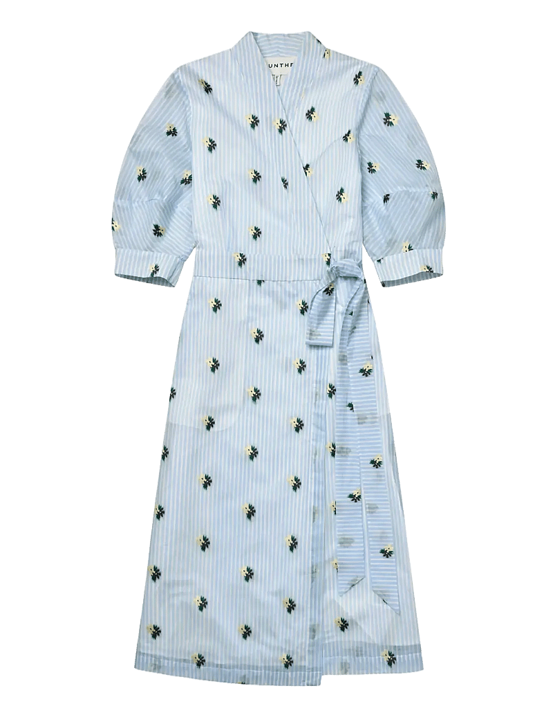 Munthe - PUM - wickelkleider - light blue - 1