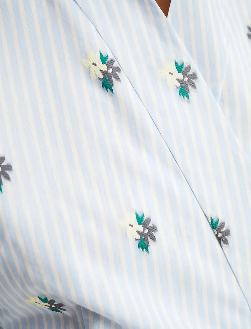 Munthe - PUM - wickelkleider - light blue - 5