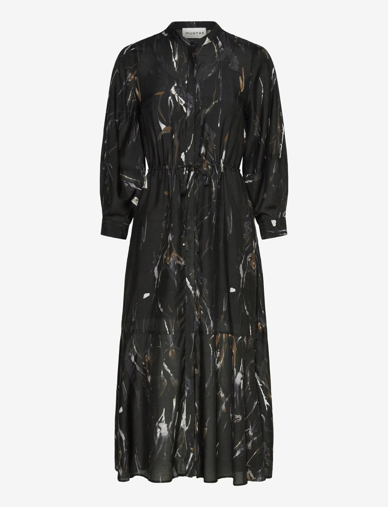 Munthe - PORTLAND - maxi dresses - black - 0