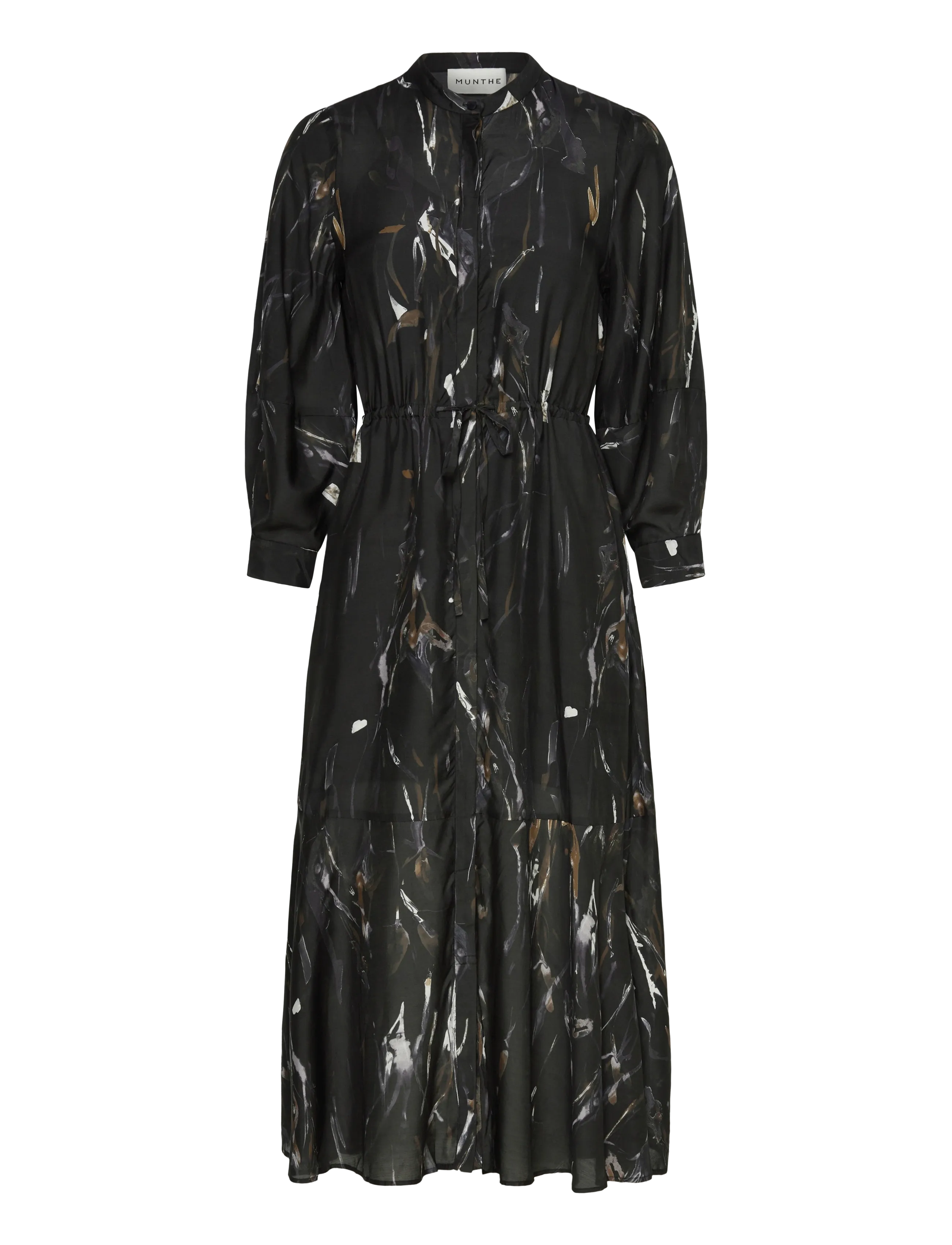 Munthe PORTLAND - Munthe - BLACK / black