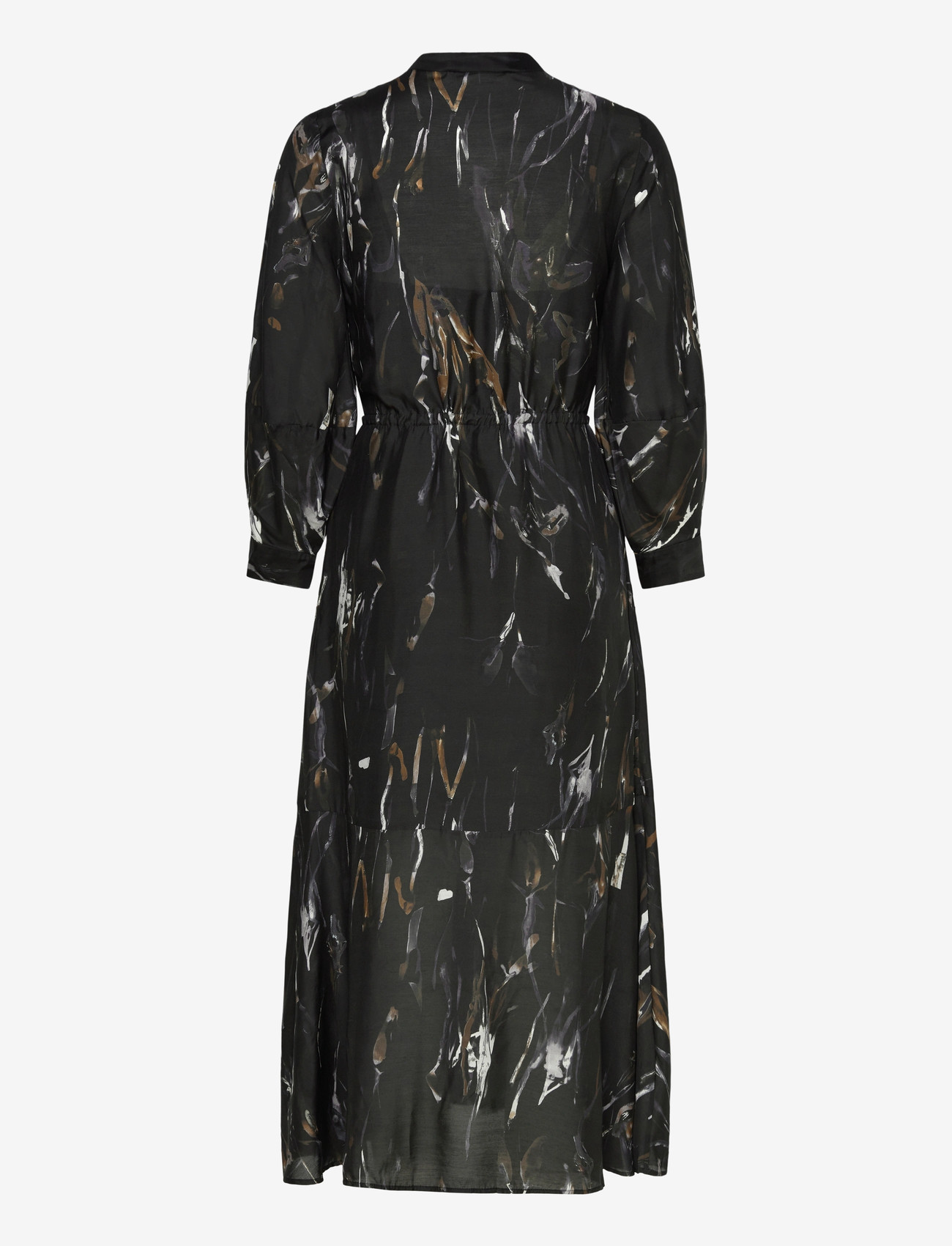 Munthe - PORTLAND - maxi dresses - black - 1