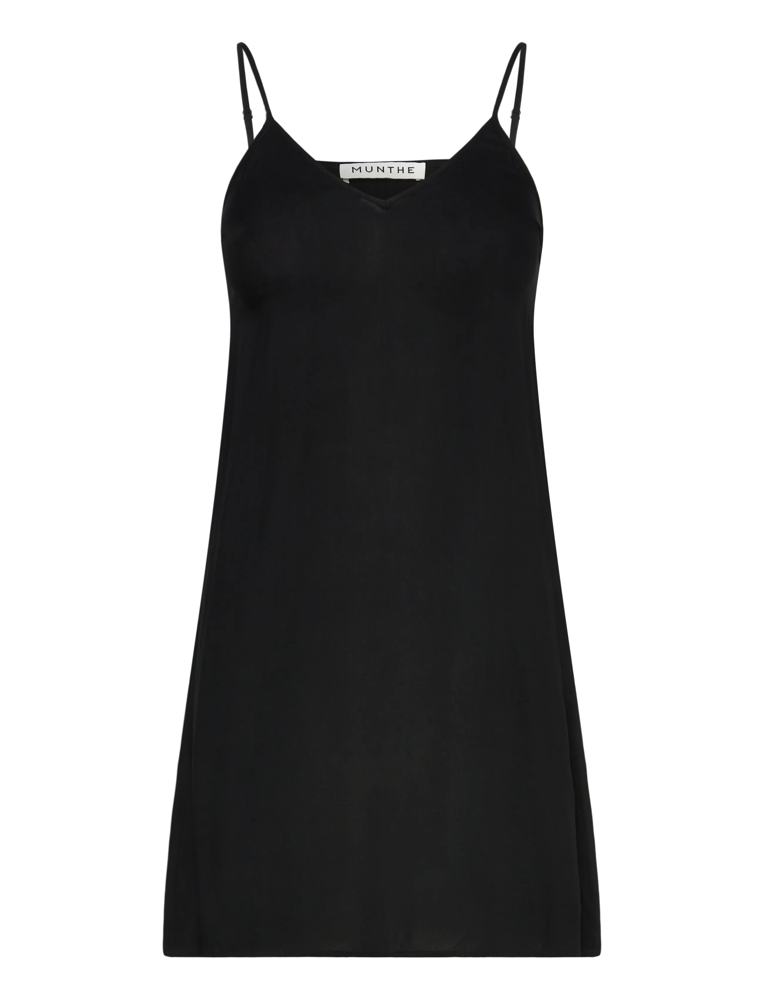 Munthe - PORTLAND - black - 2