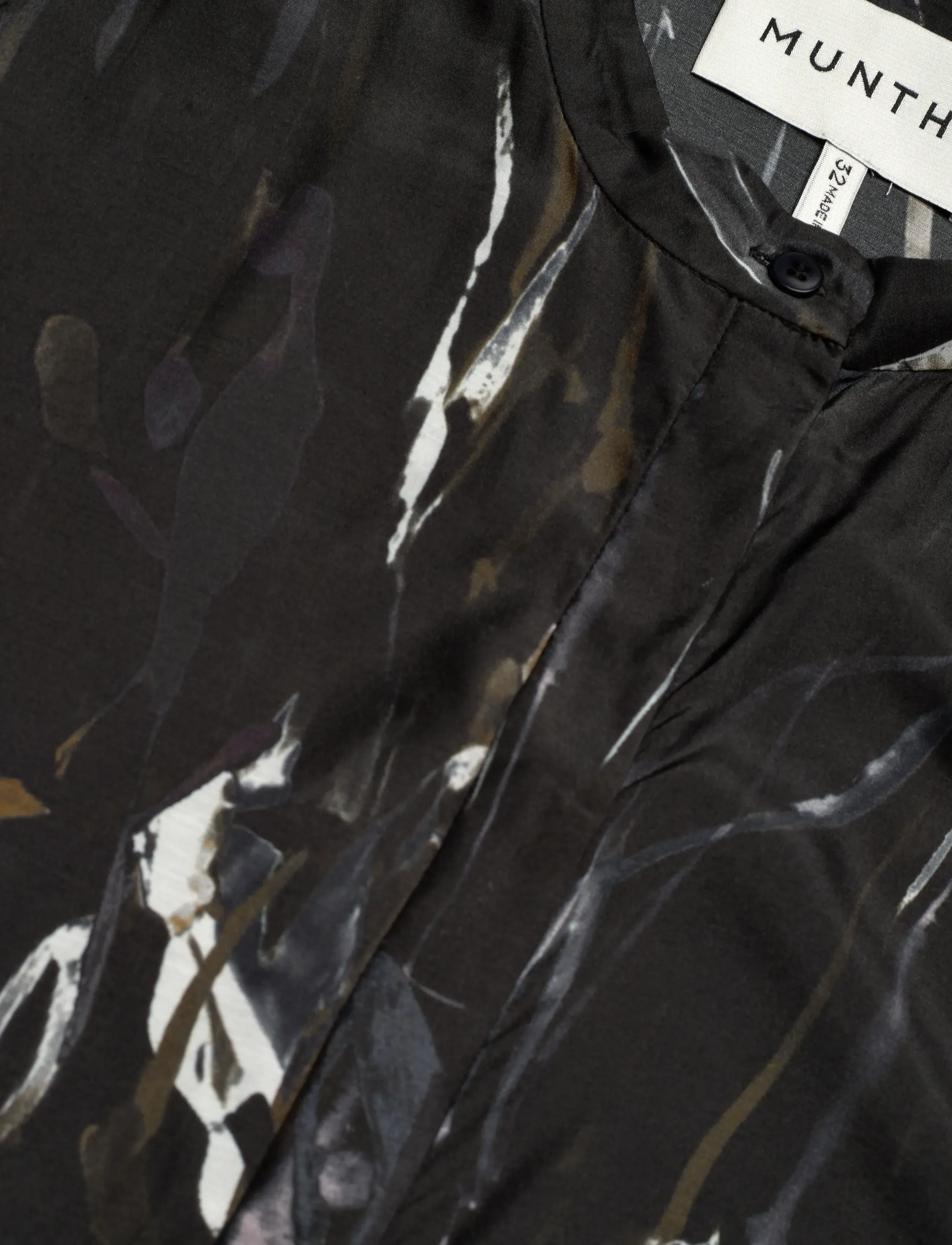 Munthe - PORTLAND - black - 3