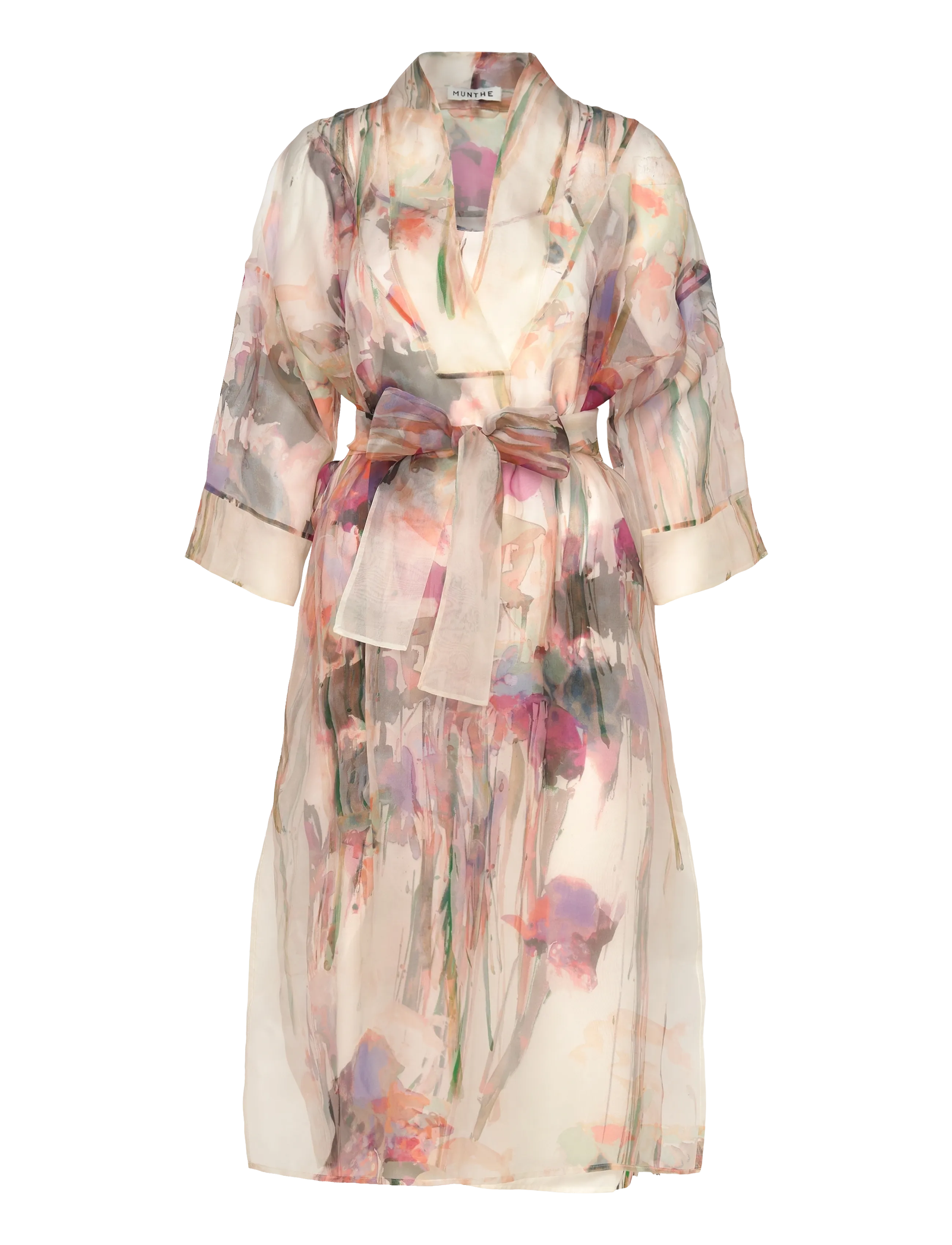 Munthe PRIVET - Munthe - SAND / cream